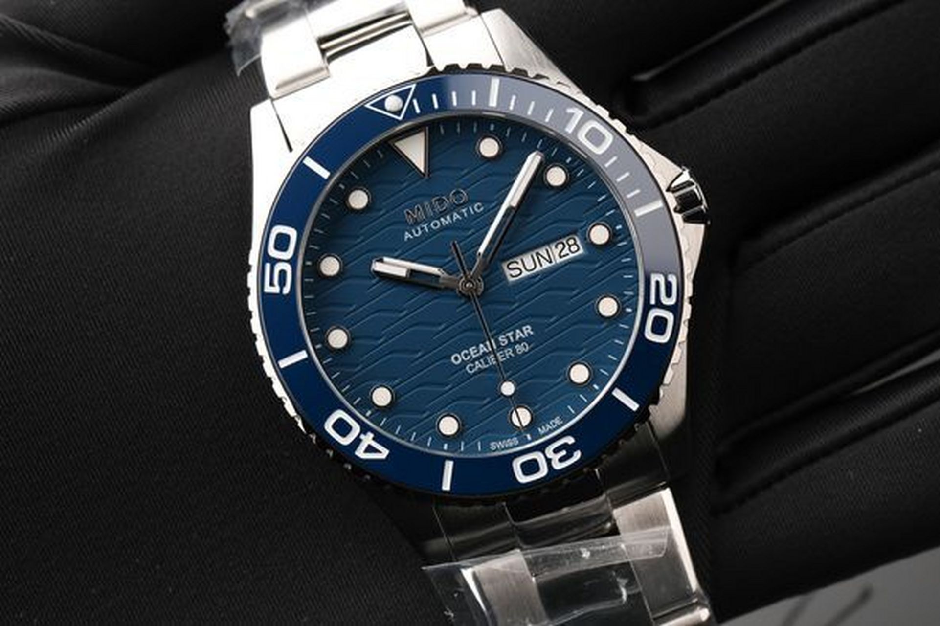 美度 mido【ocean star 200c 系列】 	 型号:02 02m