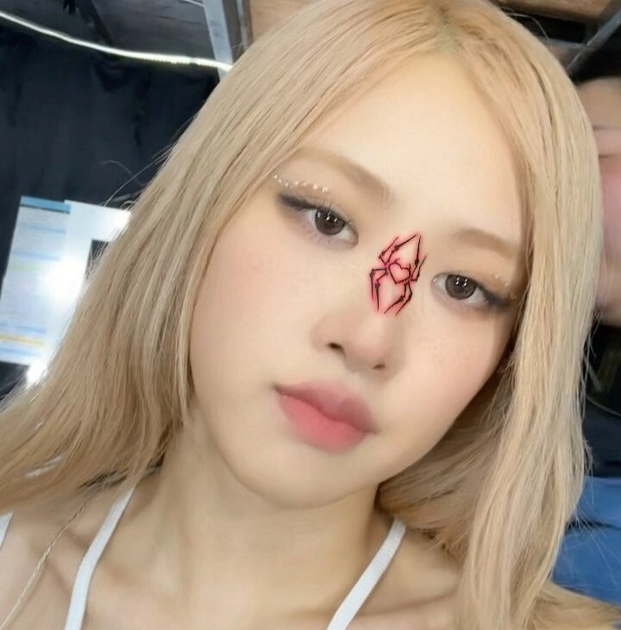 朴彩英稀有头像 快来快来