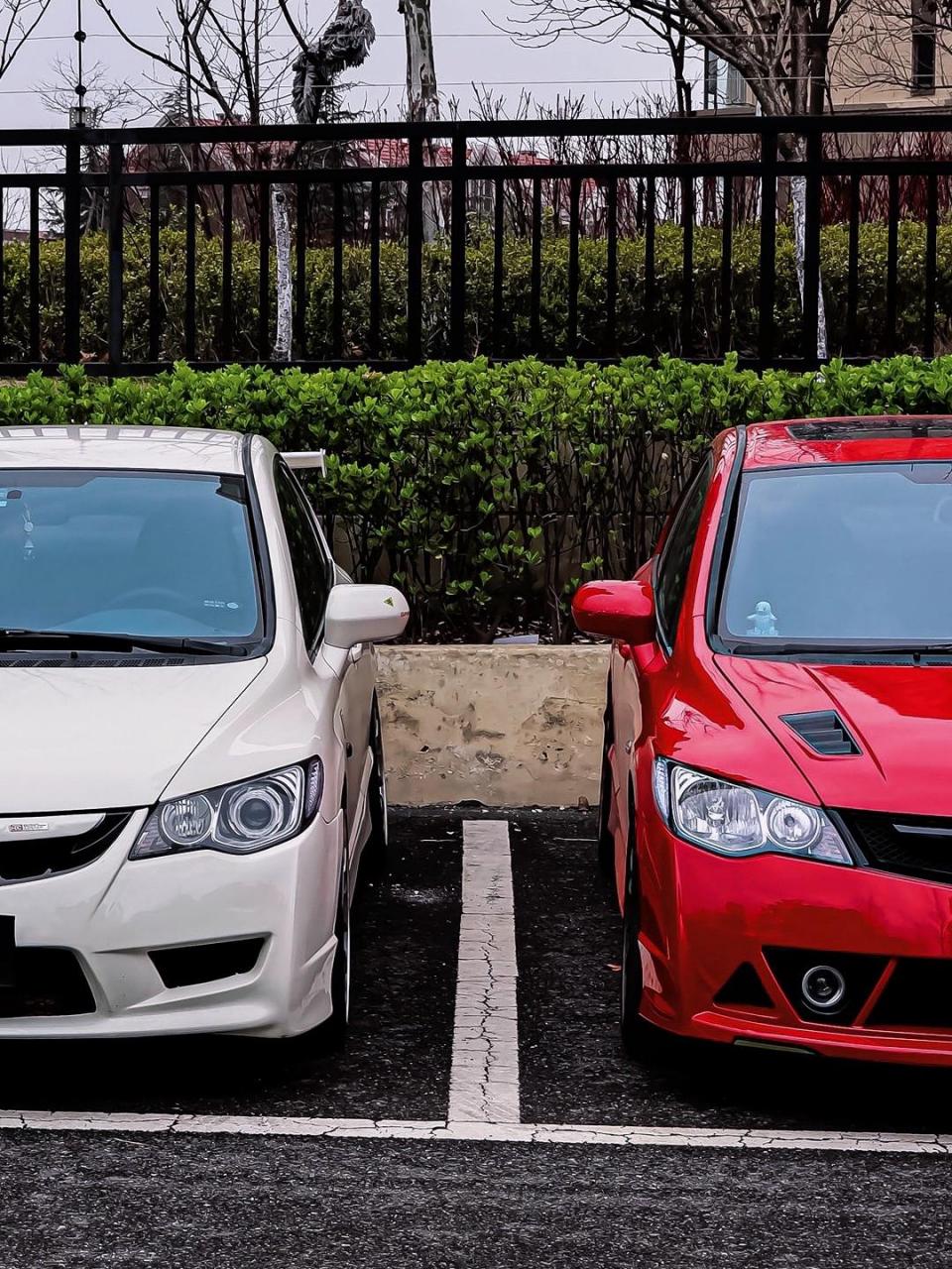 八代思域改装案例分享rr包围fd2包围.04选择题来了rr包围fd2包围.