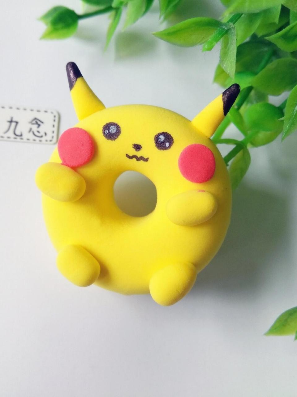 粘土教程# #彩泥# #黏土# #超轻黏土手工作品# #创意手工