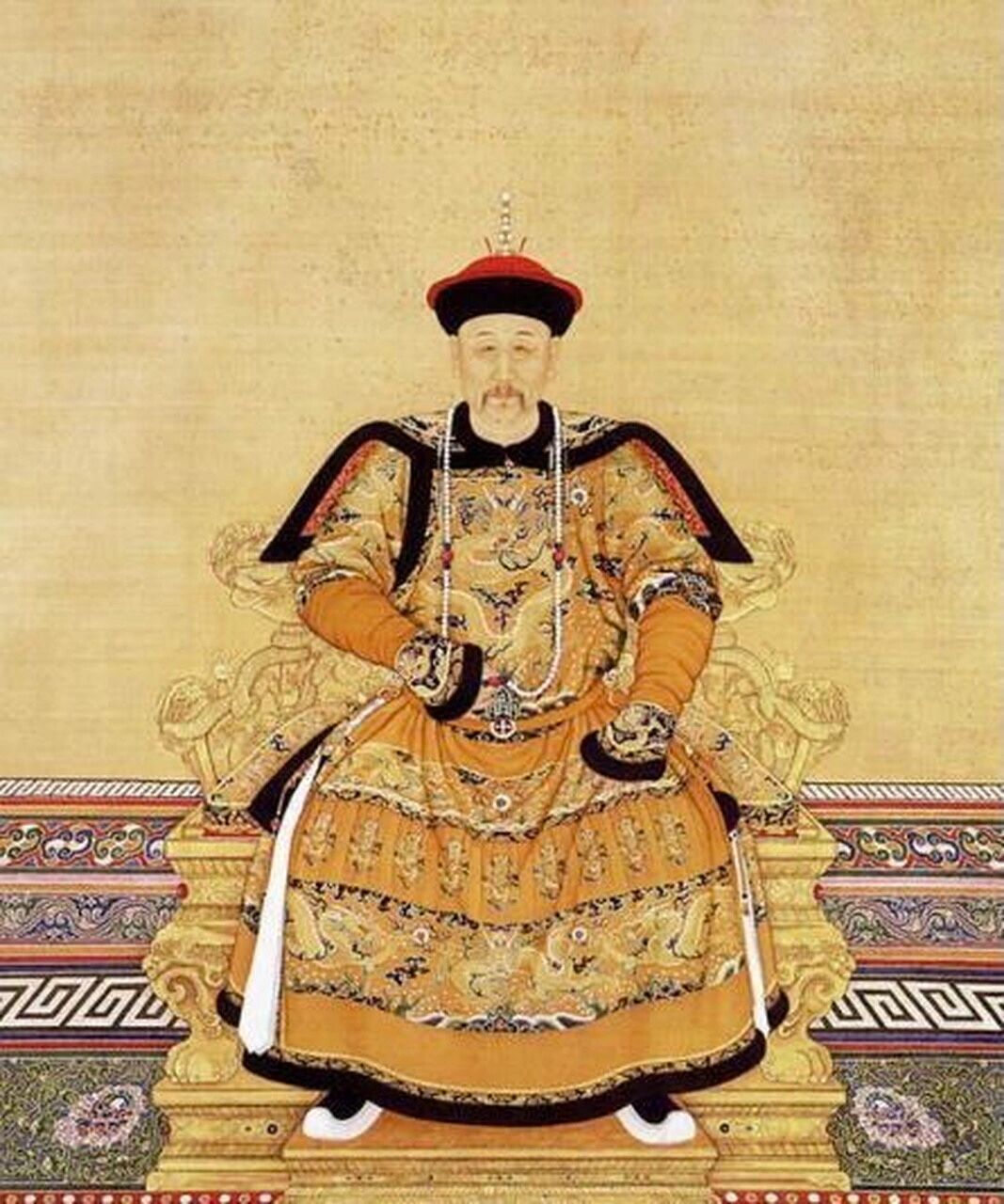 造假的乾隆皇帝八字(一) 1929年故宫博物院文献馆首批公布的内阁大库