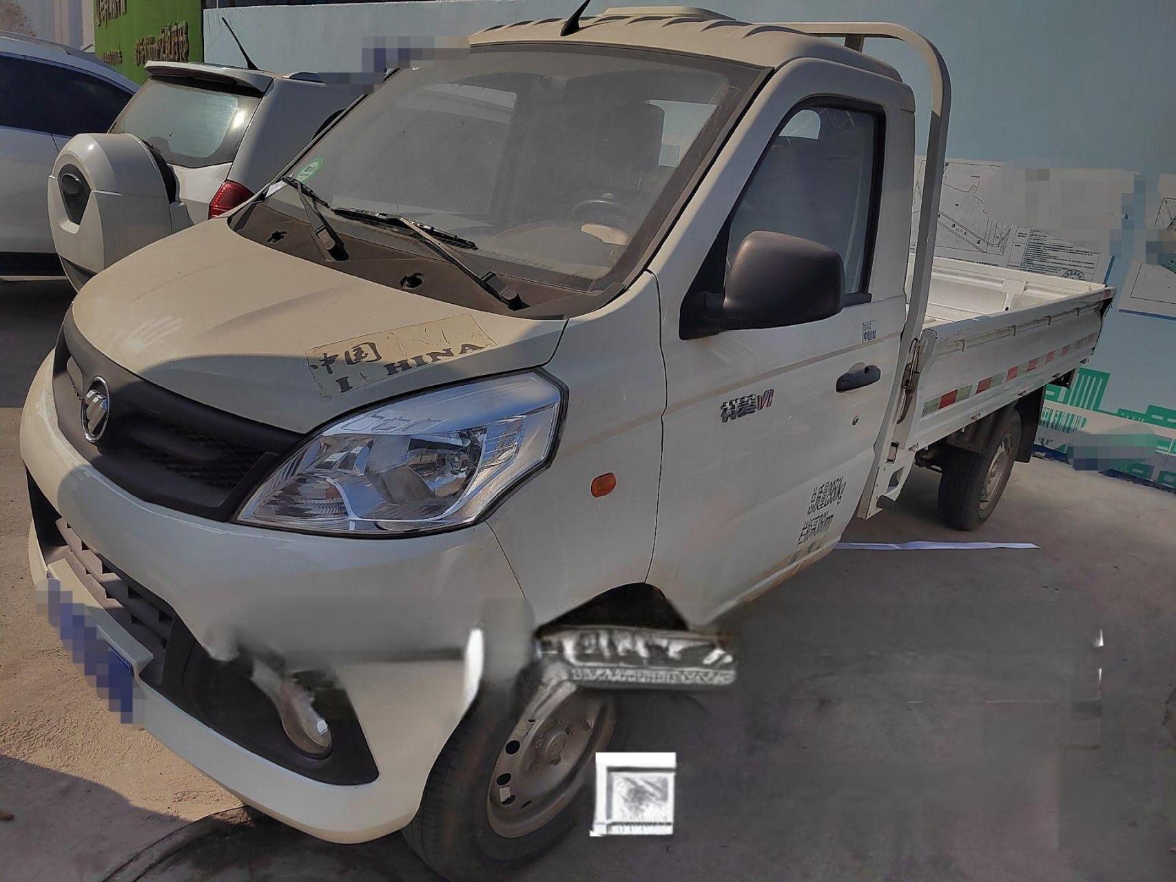 出售2020年祥菱v1单排货车.