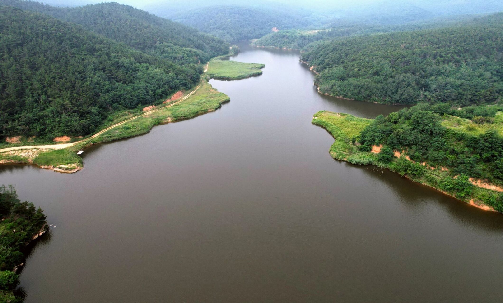 大连秘境:旅顺"九头山"海岸线徒步 不想和天量游客们人挤人么?