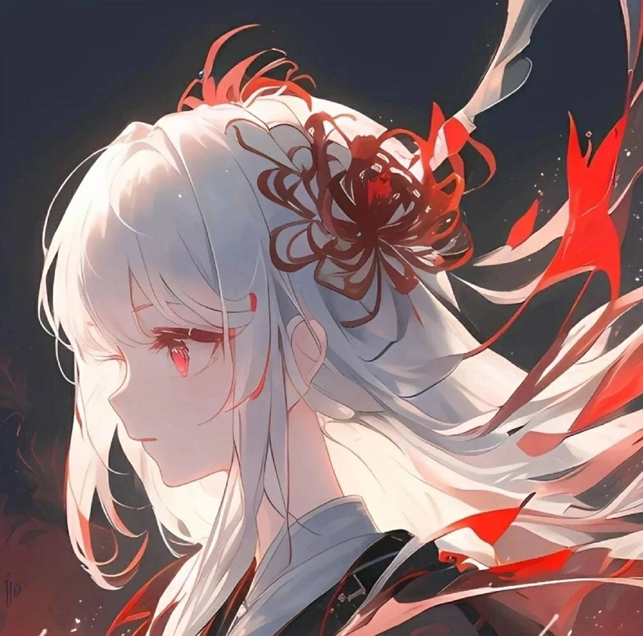 喜欢彼岸花的进来