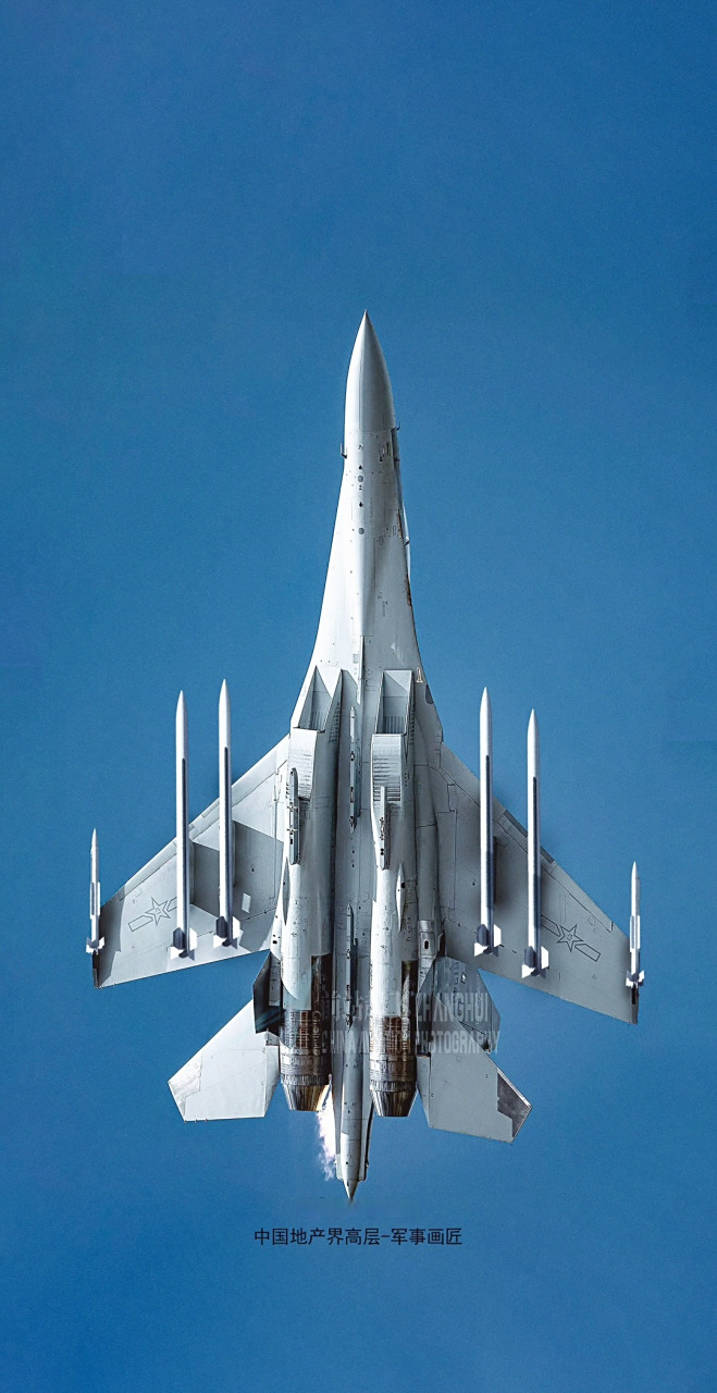 歼16超远程猎杀