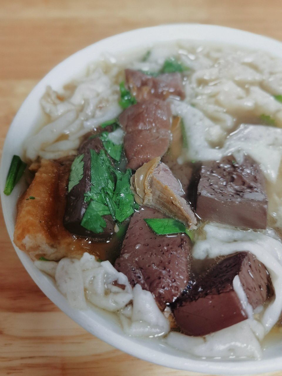 94漳州老店Ⅰ天添锅边糊(悦港店) 是漳州市区锅边糊界的网红了吧