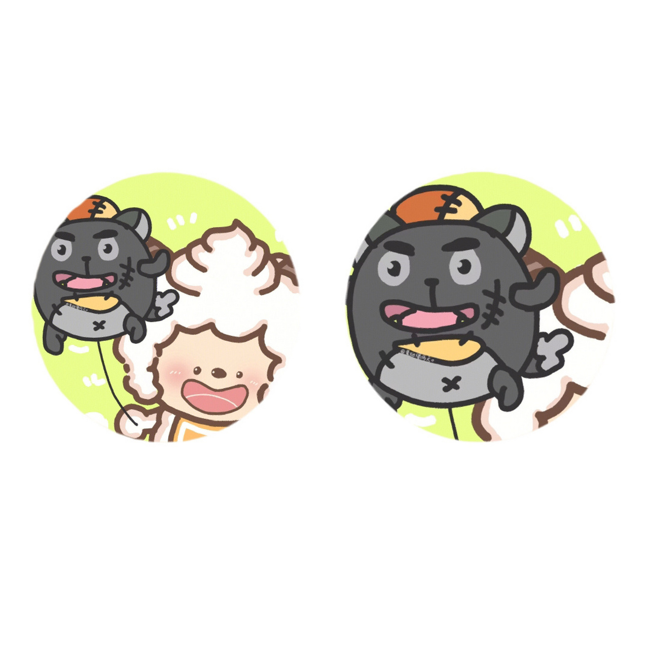 苦瓜大王情头78卡通情头分享