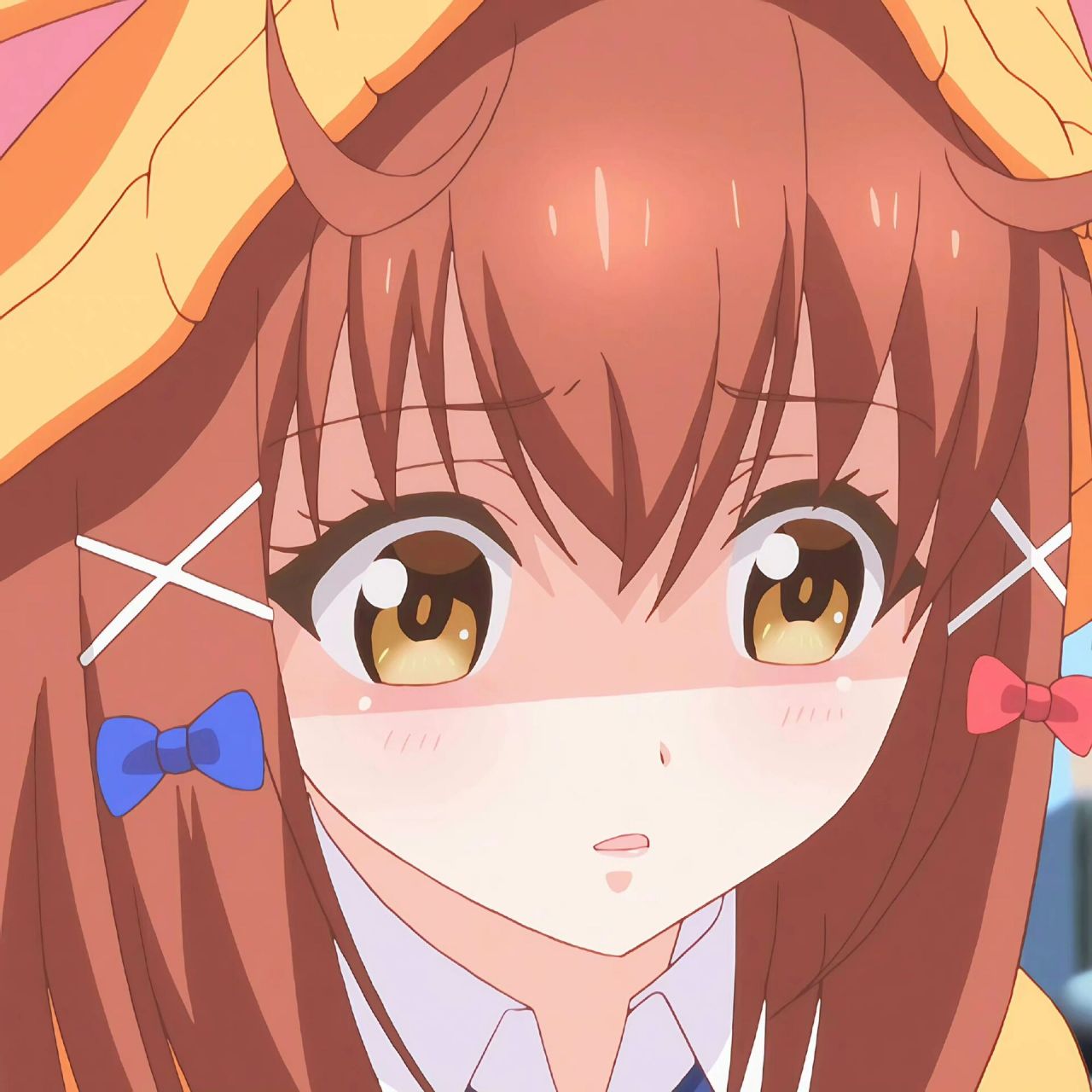 动漫头像 《八月的棒球甜心》 /宇喜多茜