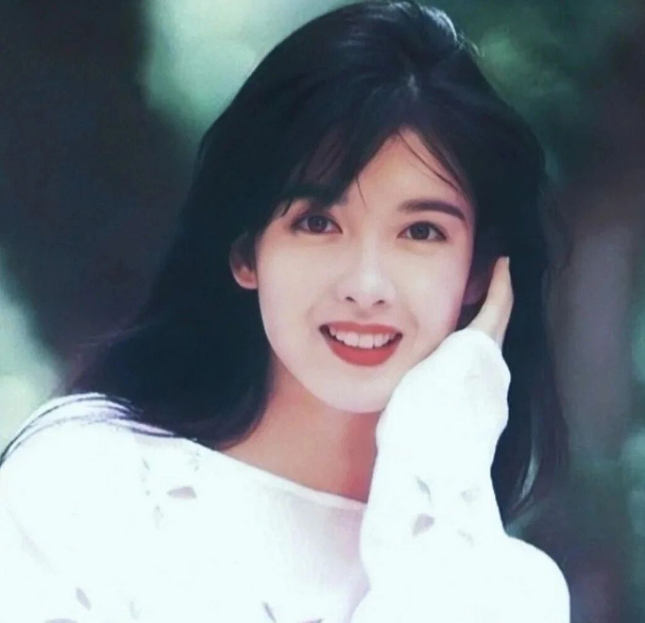 港风复古头像 周慧敏 一些 vivian的美图 不同风格的她,你最爱哪一种.