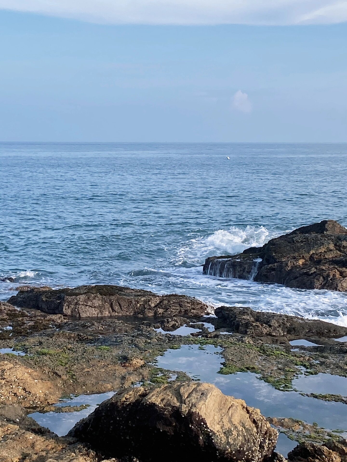 漳浦海边图片