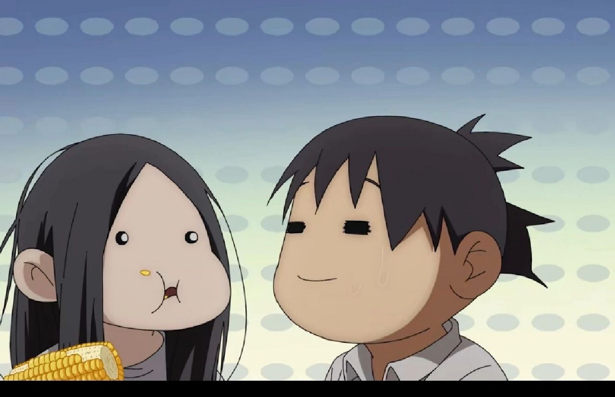 这不现成的一人之下情头嘛 哈哈哈哈哈哈哈哈哈,这不现成的情头吗