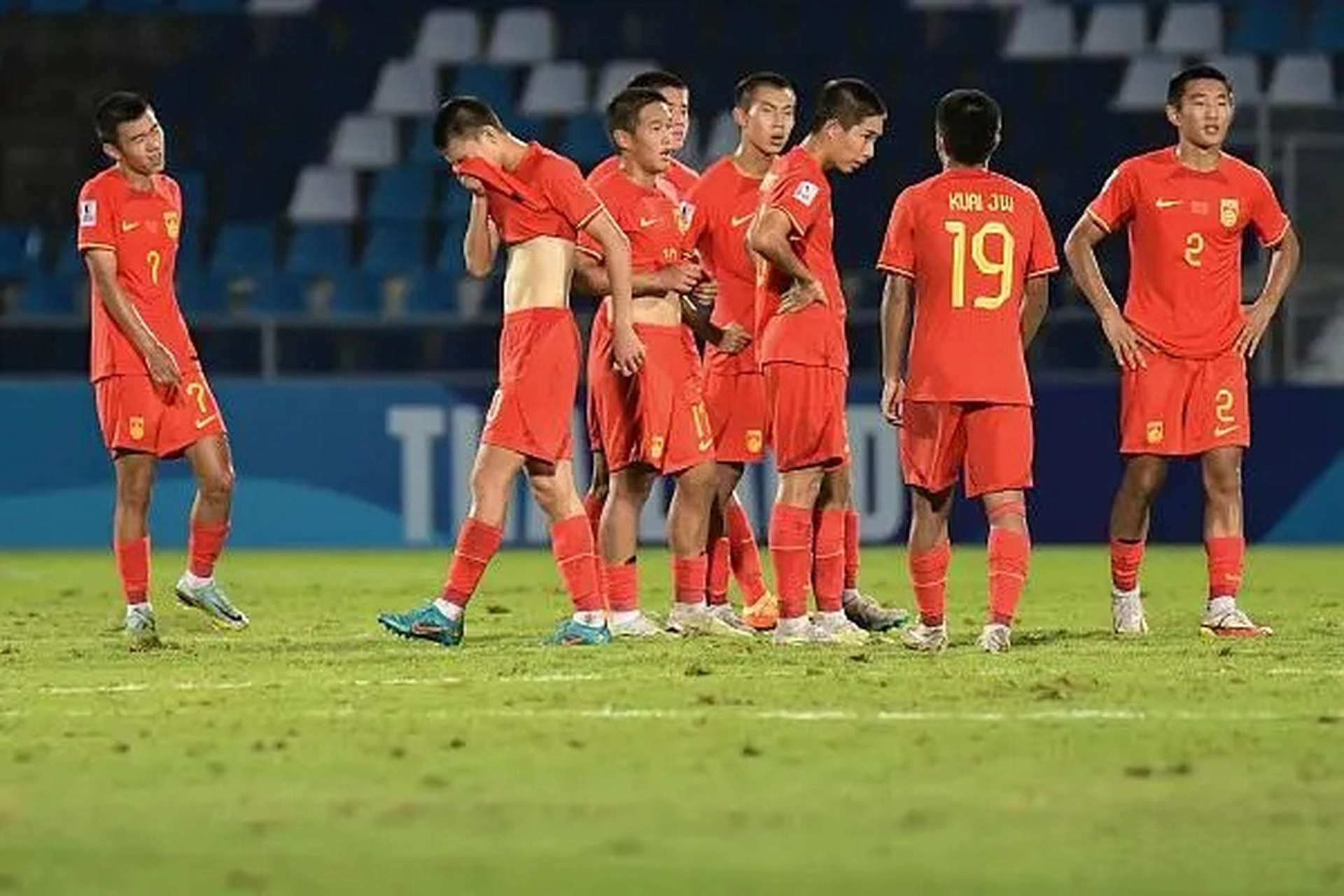 【u17男足亚洲杯预选赛小组赛赛程出炉  中国u17队首战巴林】  7月10