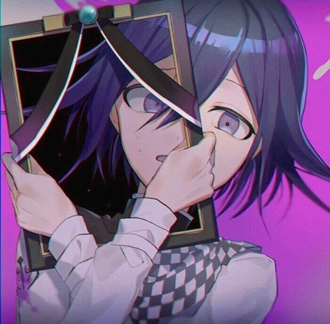 王马小吉(1)【第一期视频图片】 这个是第一期视频的图片,我是妹有想