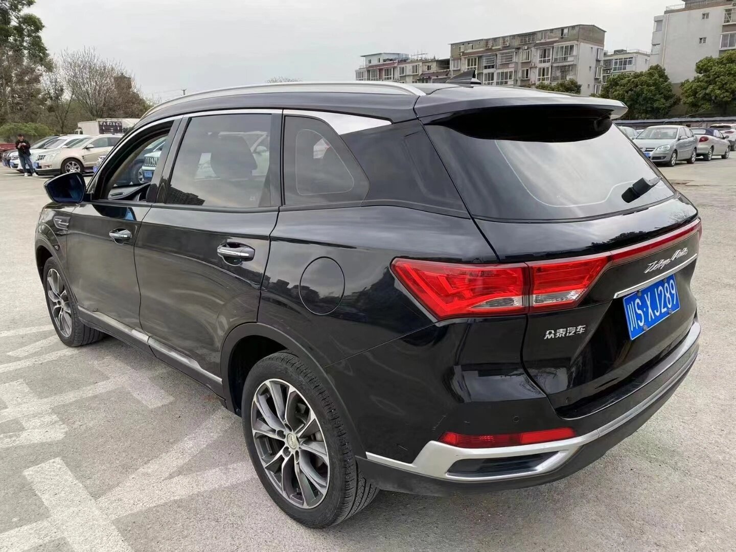 38万批发到手18年5月众泰t500 9797973.