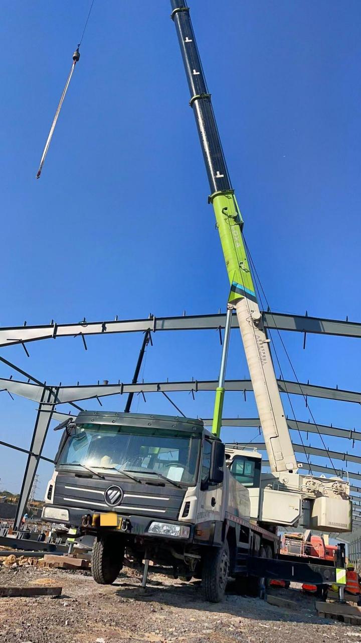 2020年雷萨25吨 (q5)五节臂吊车一台,双保险审车同步4月份,无事故无