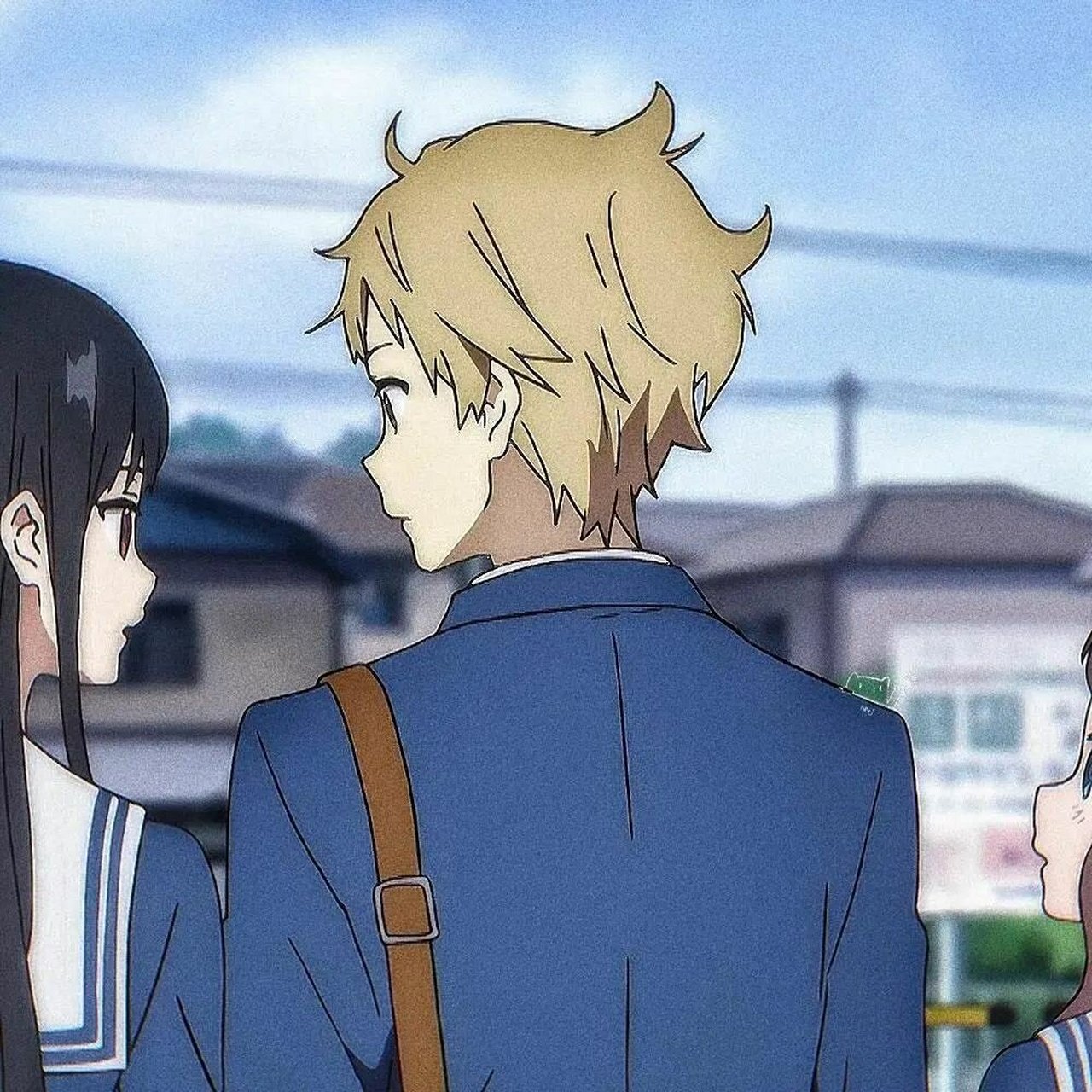 情头|三角恋
