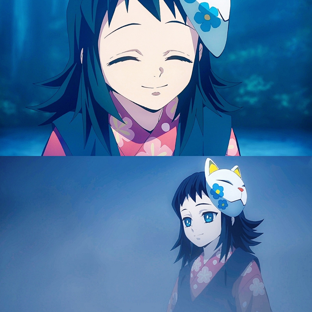 鬼灭之刃# 热血  冒险 炭治郎为拯救变成了"鬼"的妹妹,加入了鬼猎人