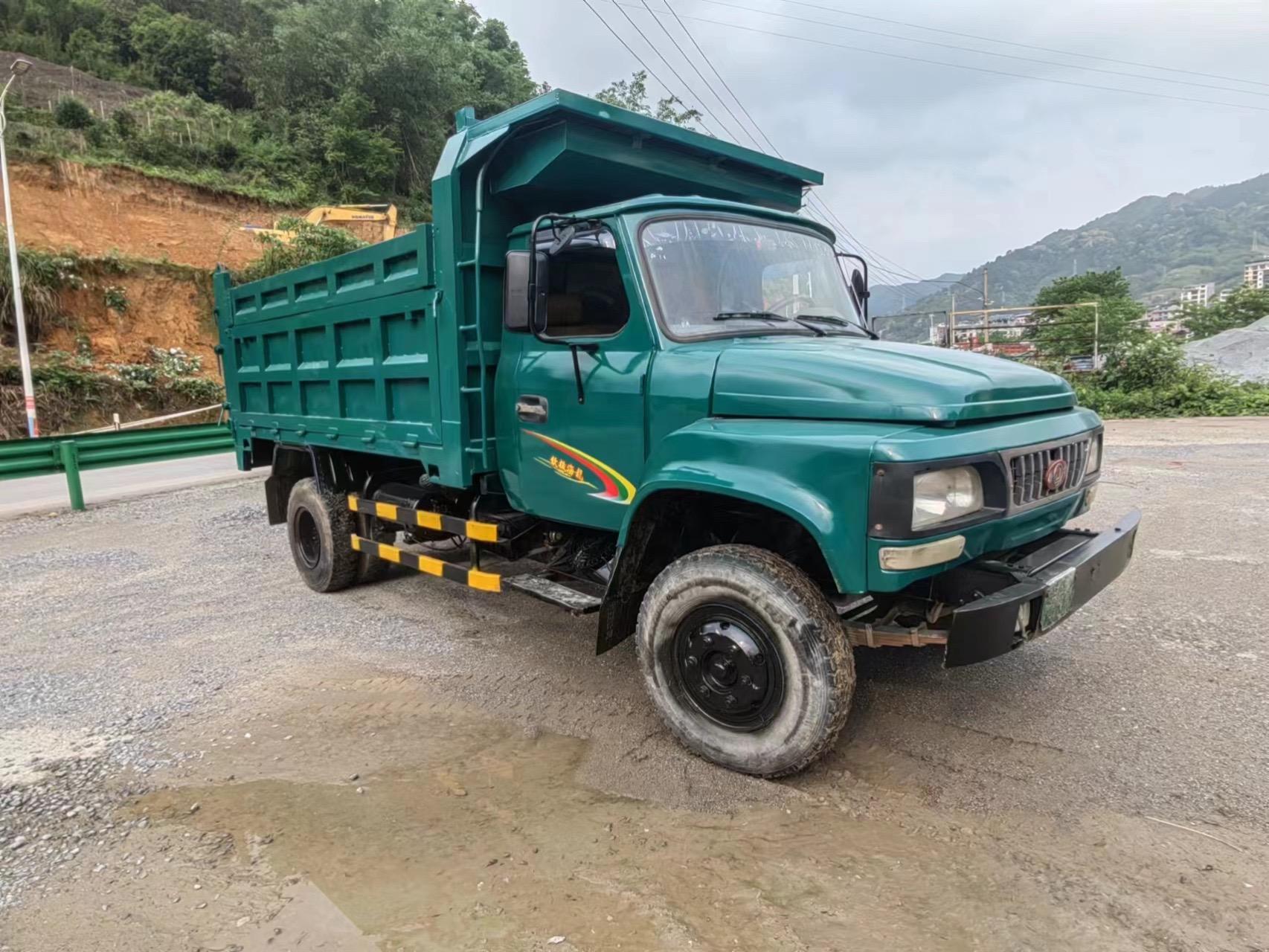 钦机海龙车4102发动机,4 5挡,3.7米×2.
