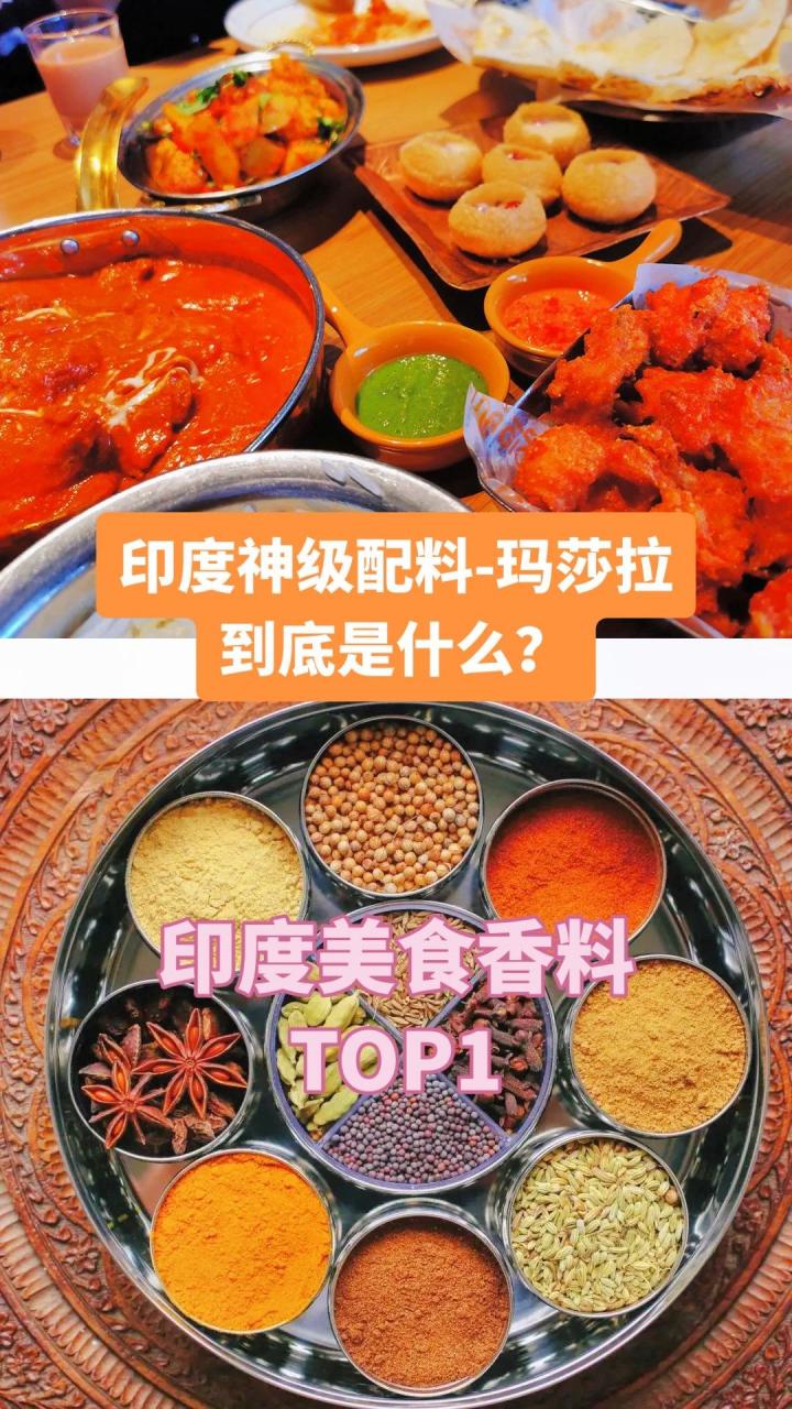 印度玛莎拉到底是什么?祖传秘方来啦!哈喽呀,同学们!