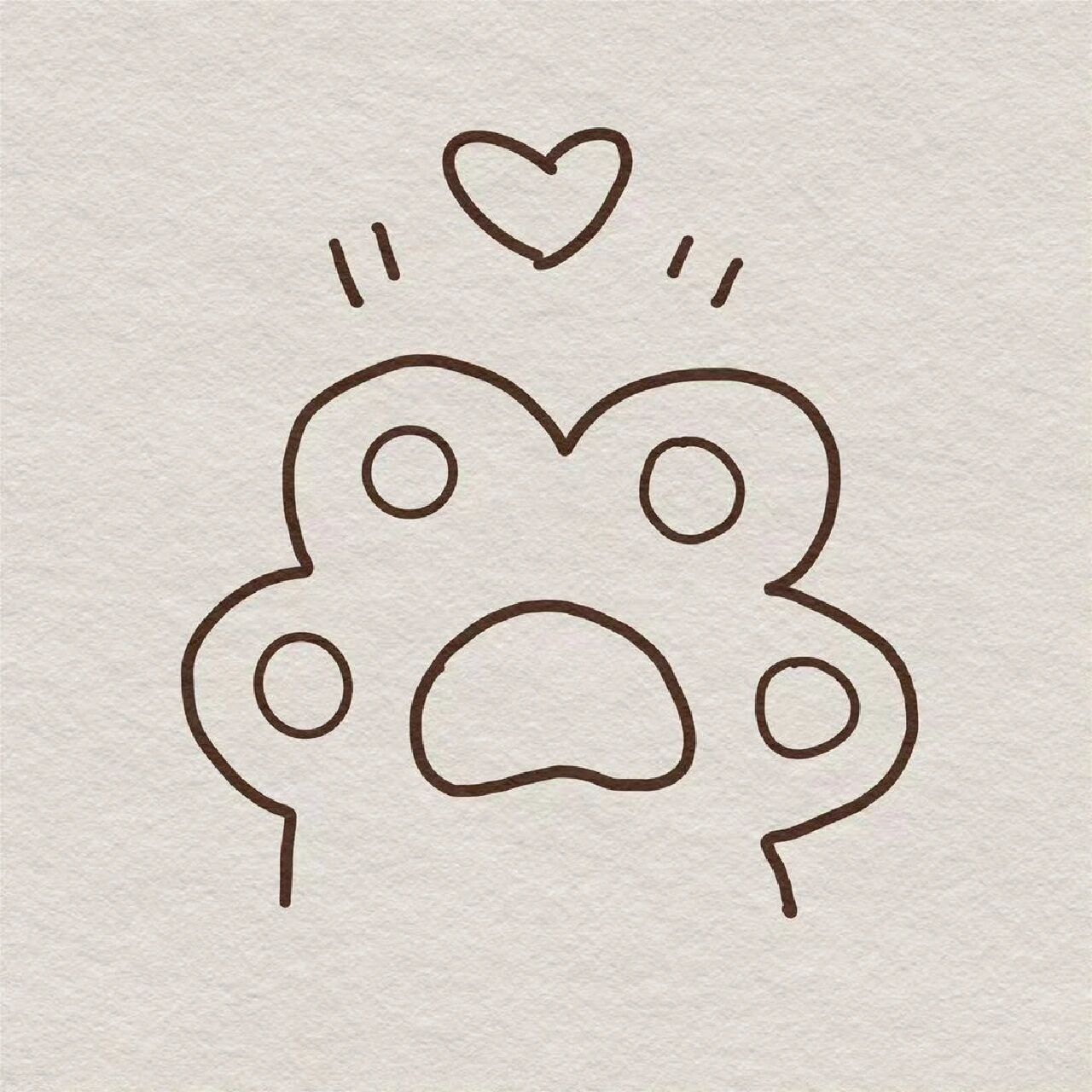 简笔画教程| no.28 小爪子