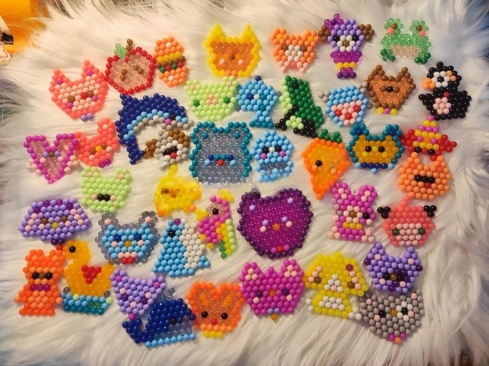 水雾魔珠作品大合集!