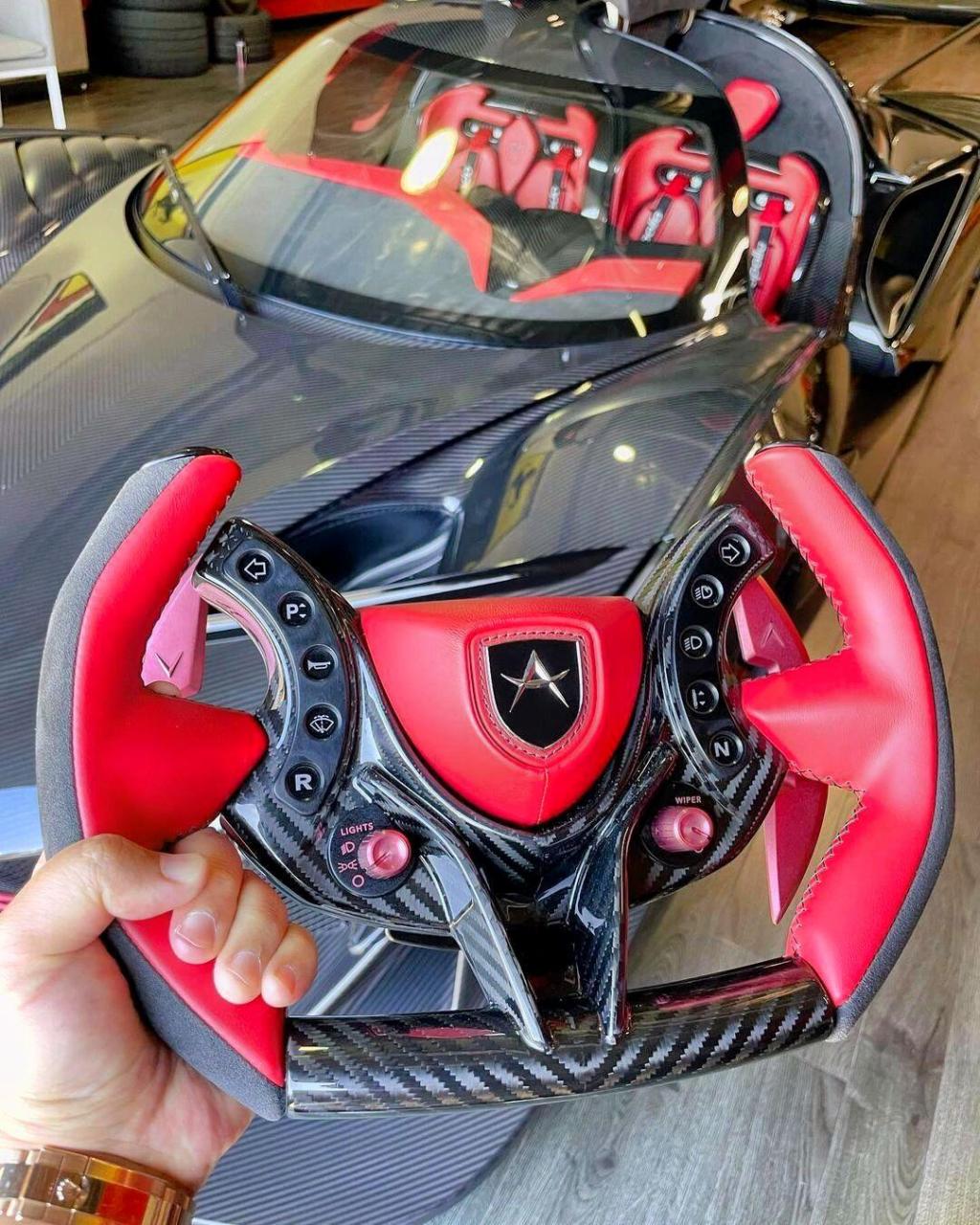 纯粹颜值天花板 阿波罗ie