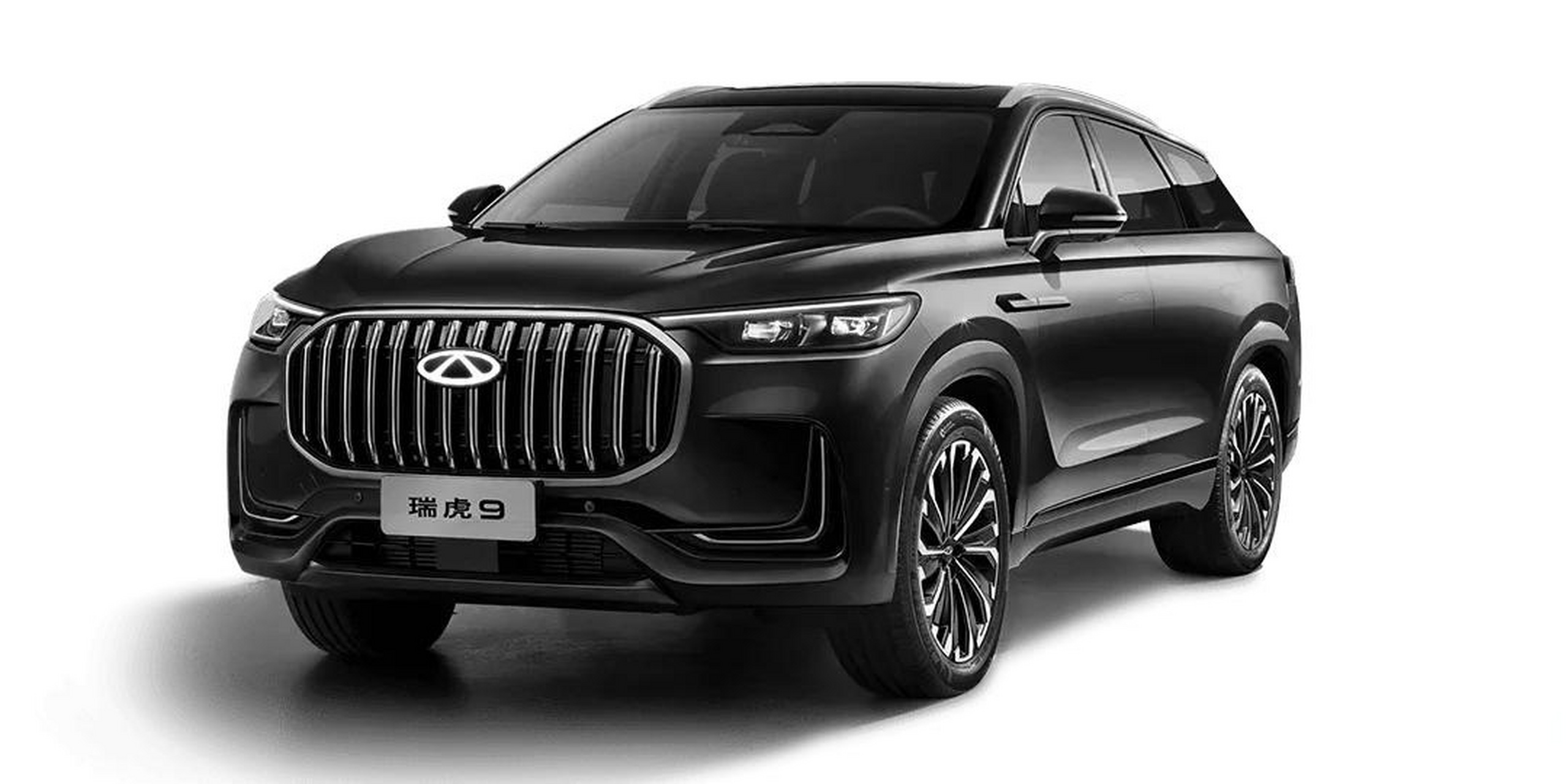 新车定位奇瑞品牌旗舰级suv,提供5座,7座两种版本选择,全系搭载2.