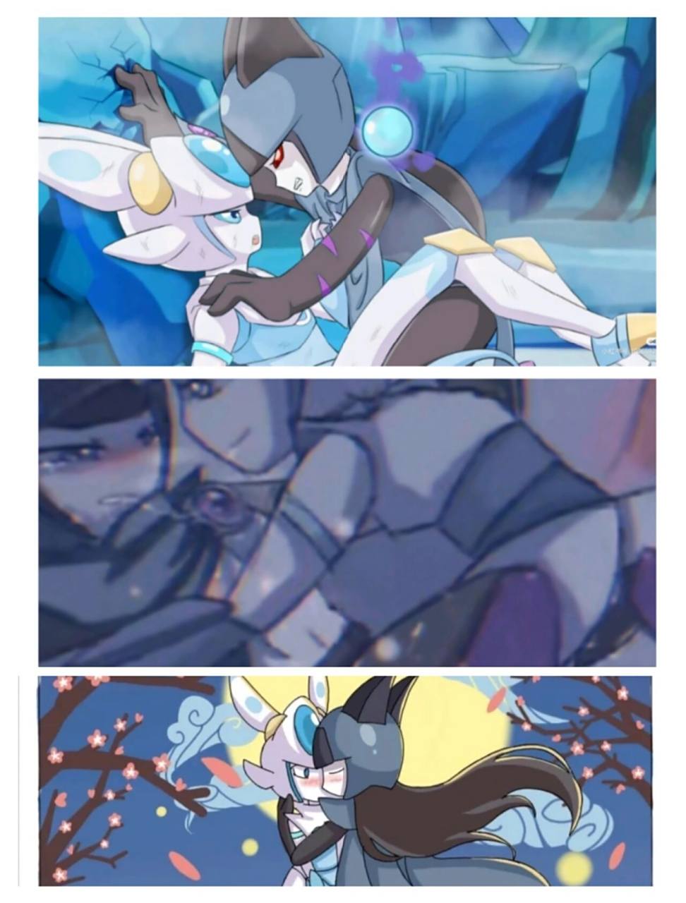 卡修斯&布莱克 迪恩 卡朋 (祖吹)