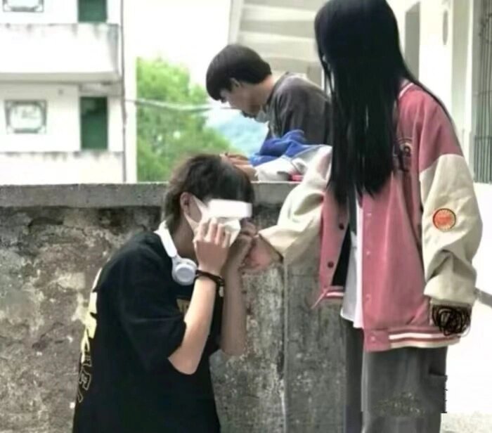 妻管严情头,一人一半
