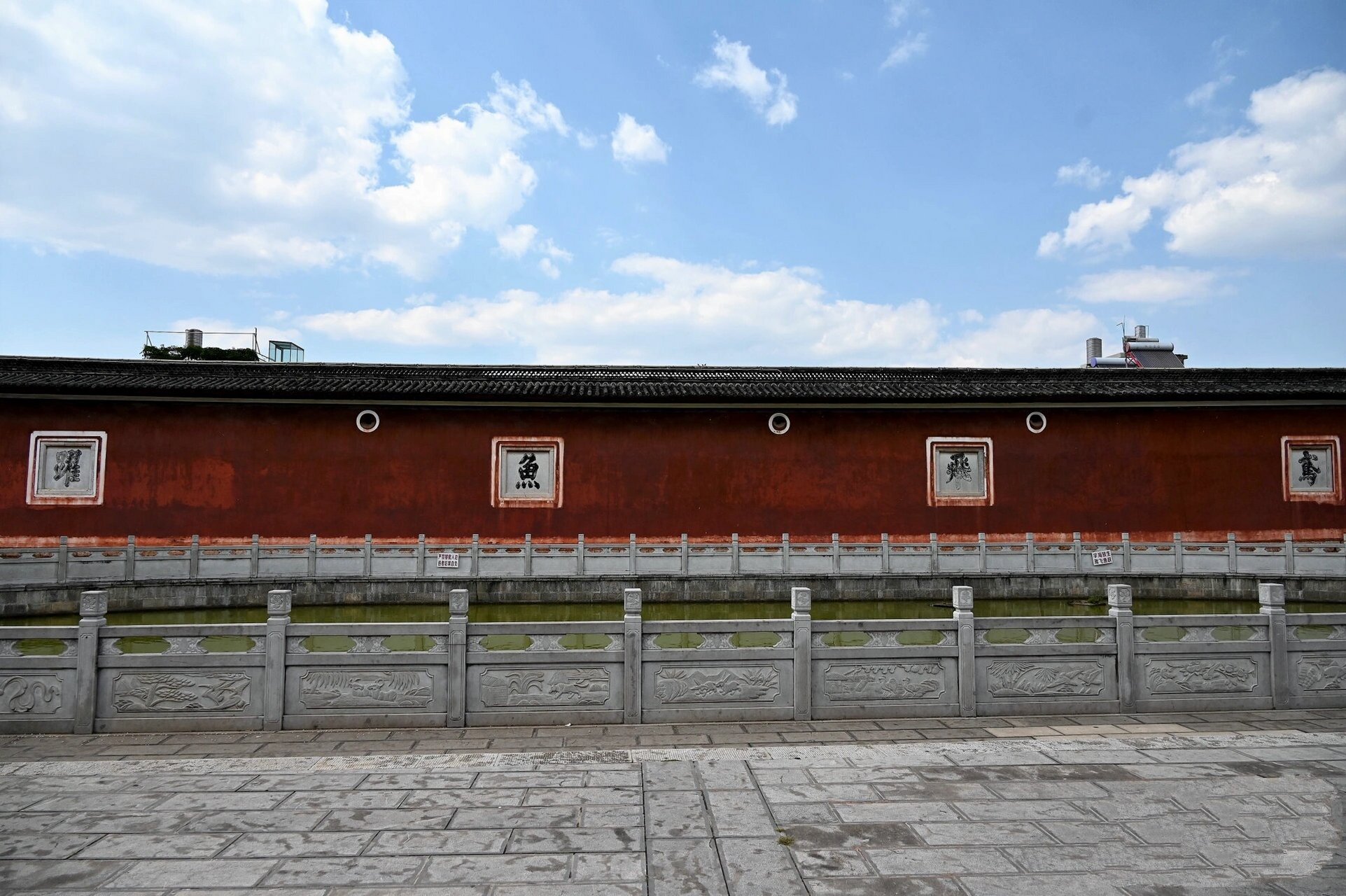 历史探秘|昆明车程三小时  通海文庙   	 通海文庙位于通海县城南