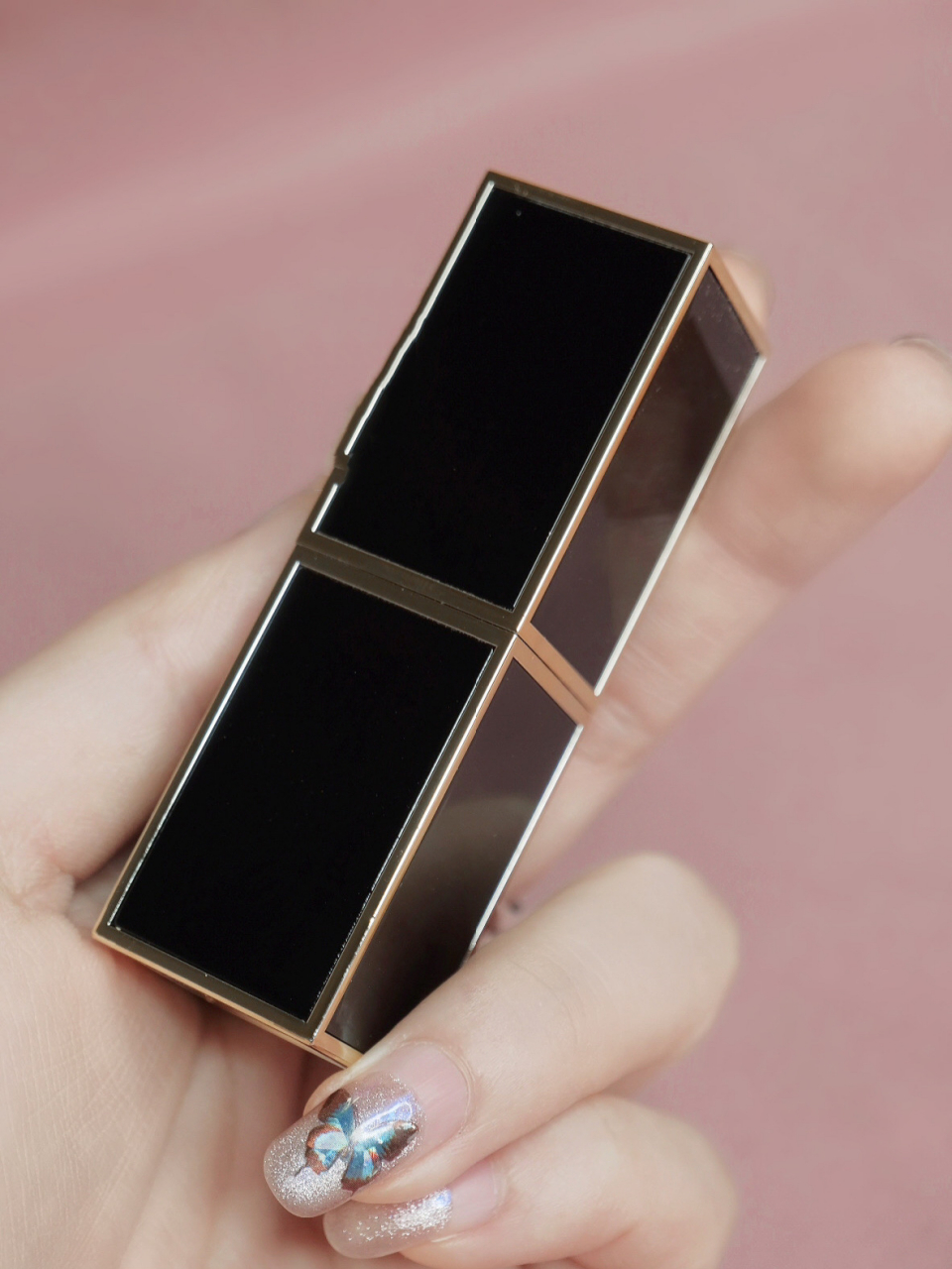 美出圈的肉桂奶茶色～ tf哑光黑管 #100 equus肉桂奶茶色 新品试色