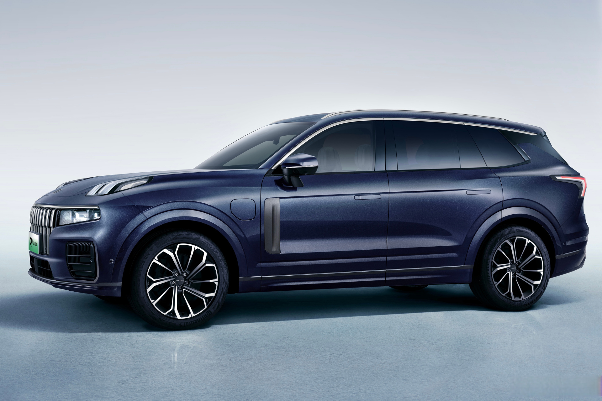 99万元!领克09亚运行政版五座车型上市,新车搭载2.