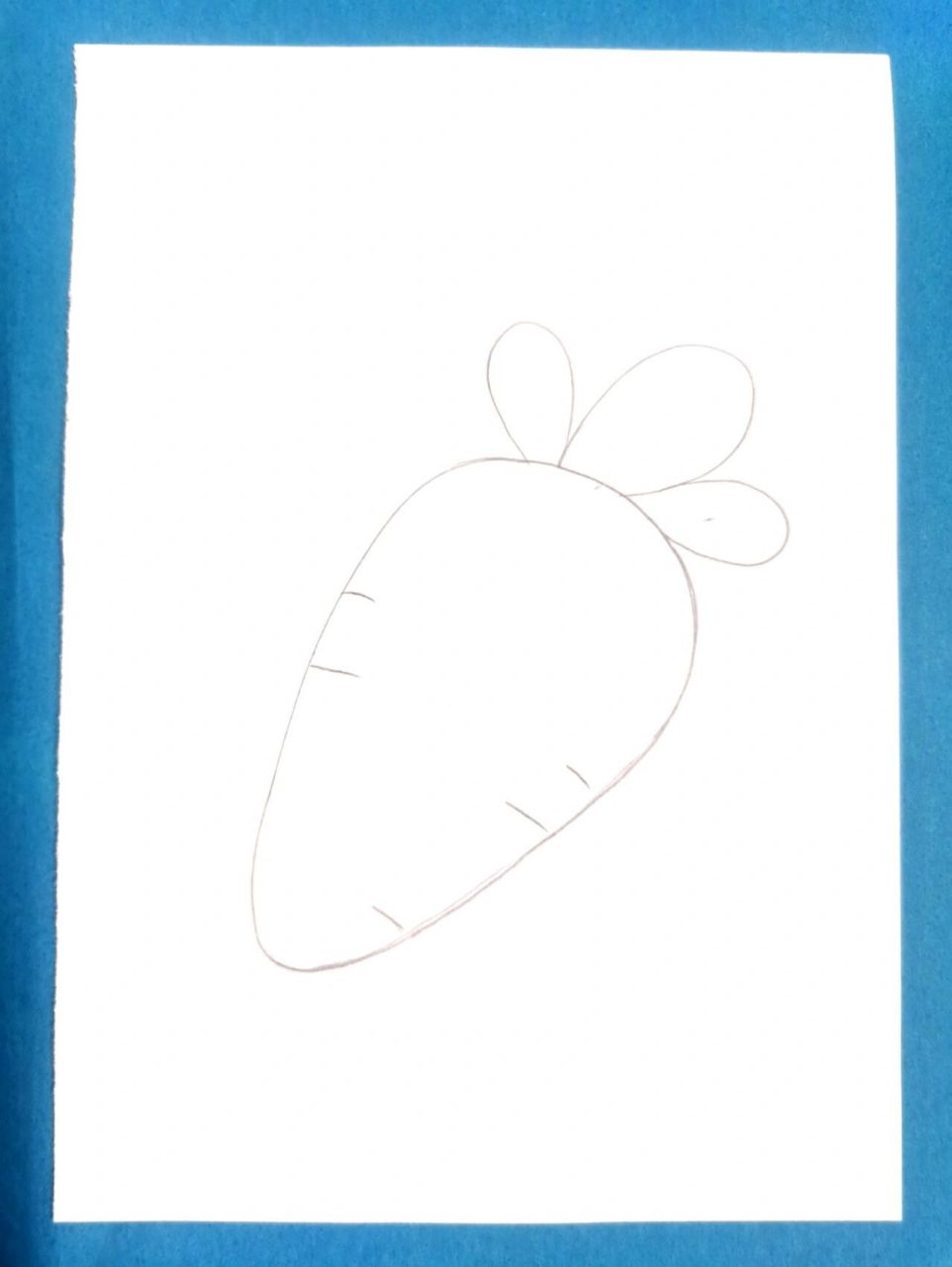 胡萝卜简笔画,蔬菜简笔画 胡萝卜简笔画,蔬菜简笔画