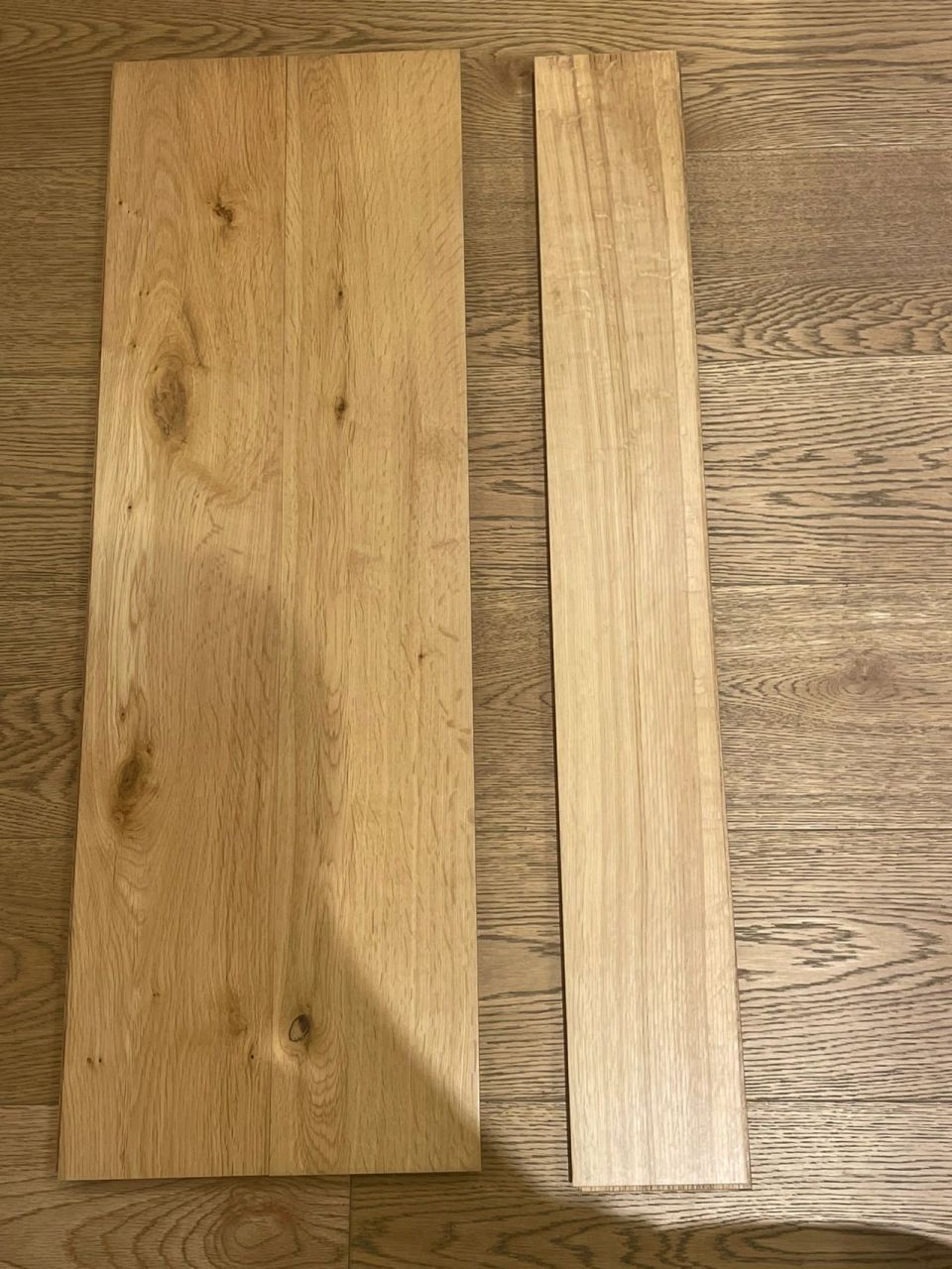 买成380元一平方,贵不贵呀 看了那么多家地板,最终选择了这款橡木地板