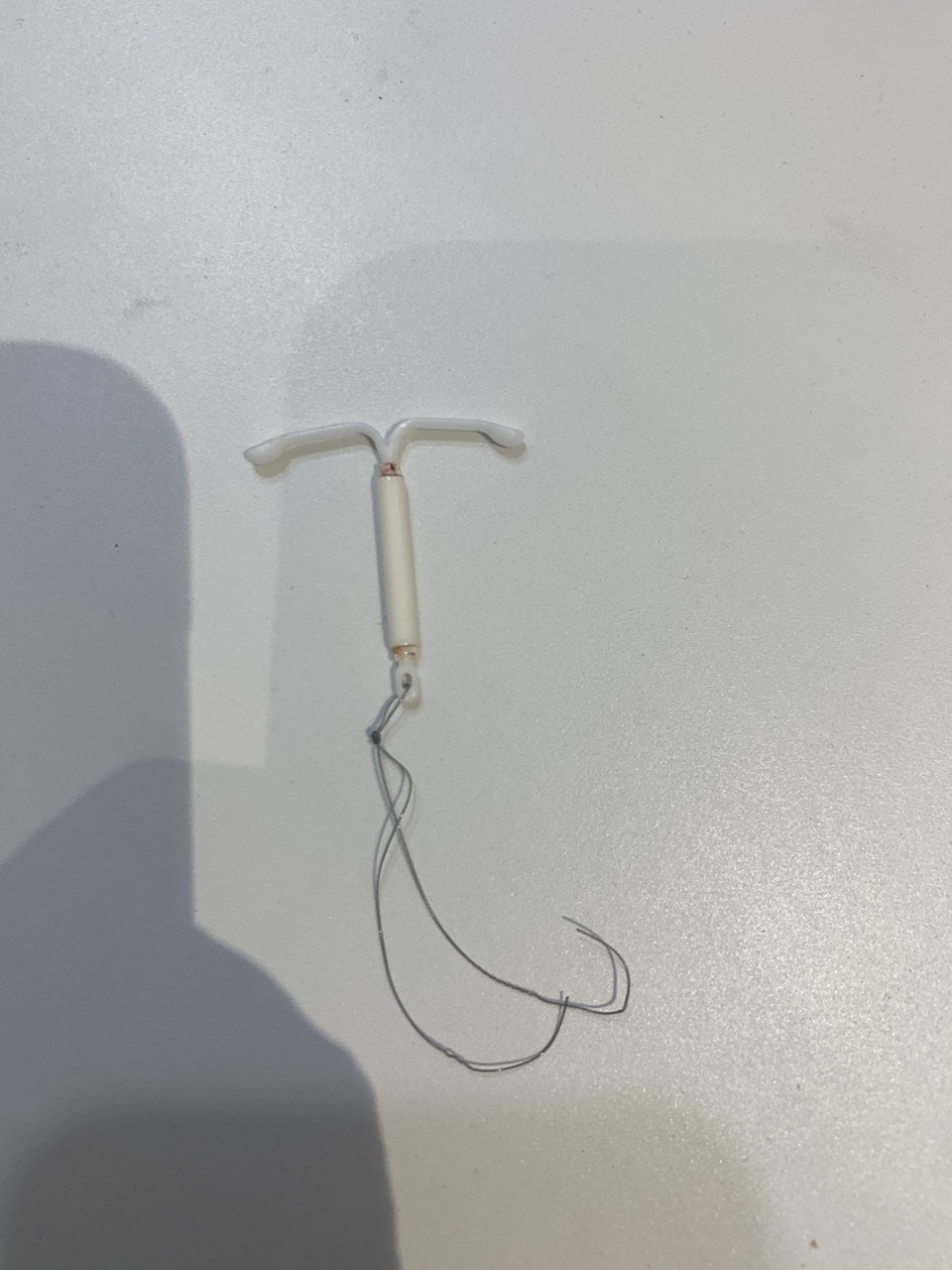 曼月乐两年终于取出来了,解脱了…… 上环时间:2021年4月28日 取环