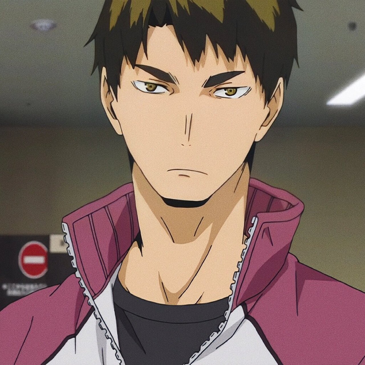 排球少年/头像 及川彻…你应该来白鸟泽 啊嚏03