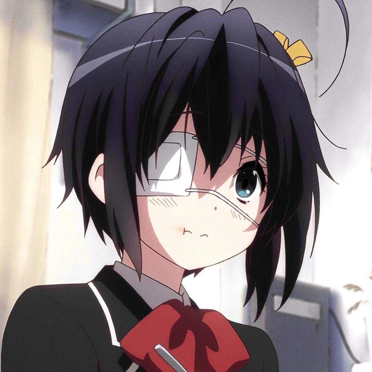 中二病|小鸟游六花 自截自调 礼貌拿图 禁止二传