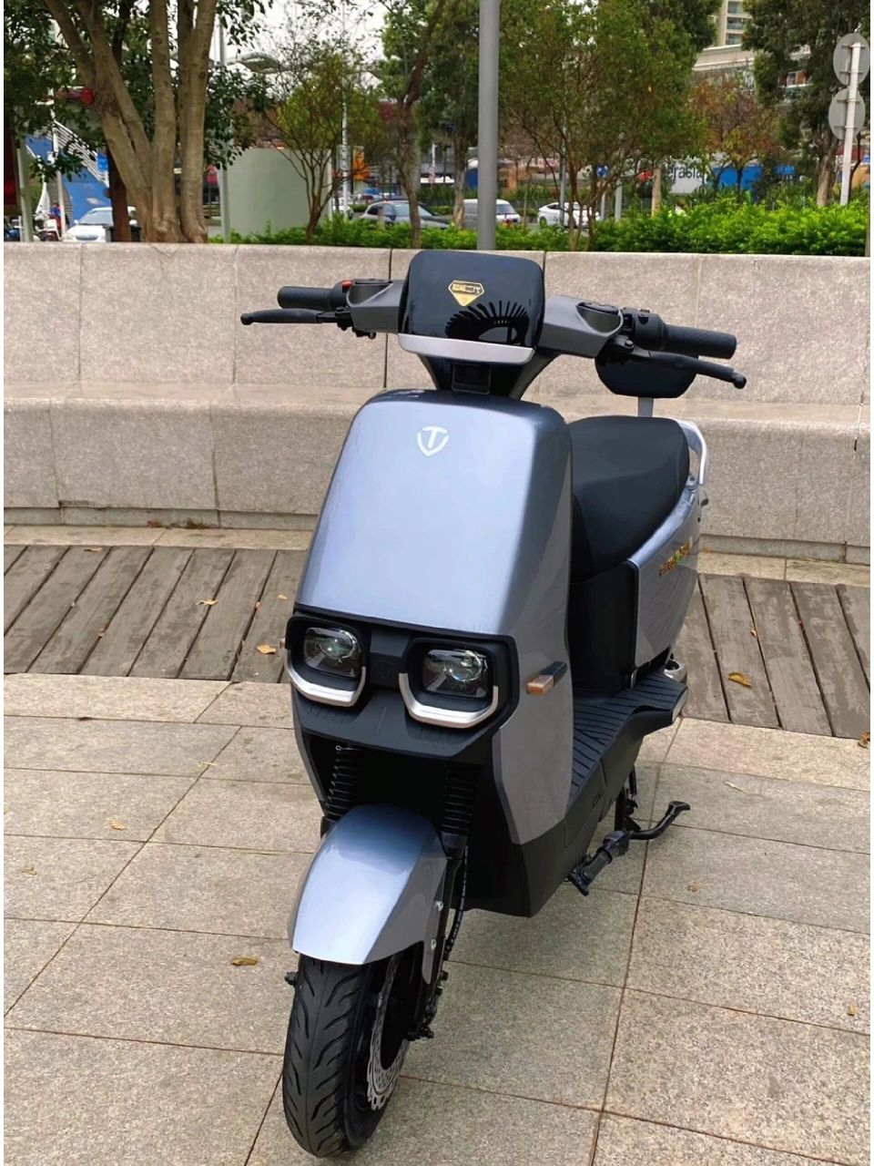 最近火爆的一款台铃电动车~赤兔 超能二代 台铃赤兔eb 超能二代搭配原