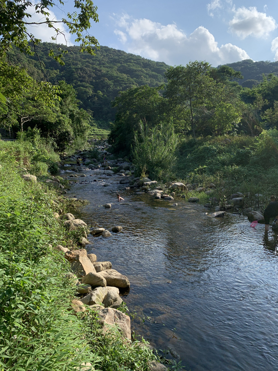 玩转罗浮山|避世三小时之酥醪村 位于惠州博罗的罗浮山下,水清,水凉
