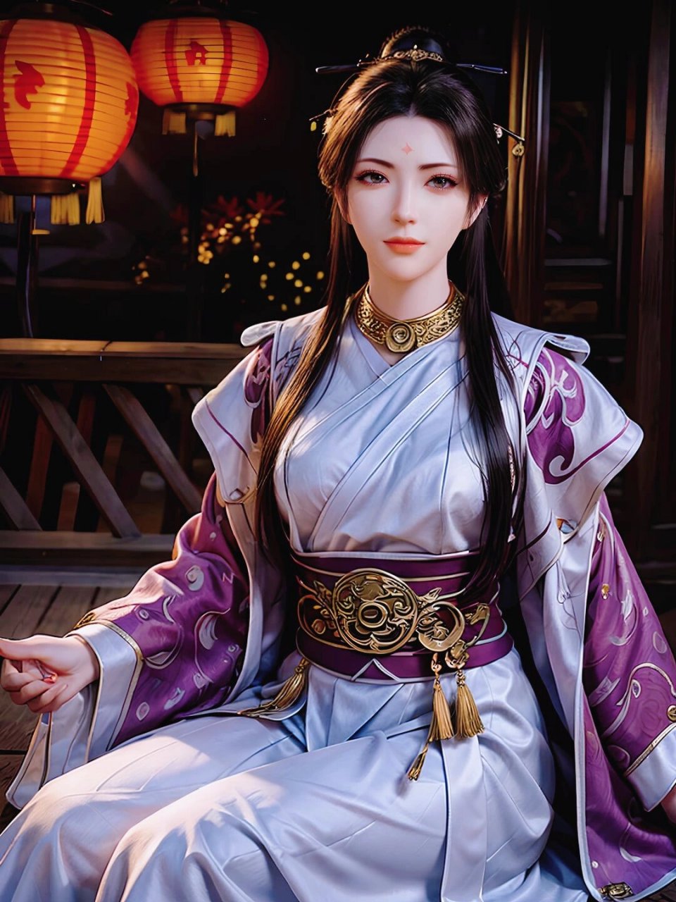 "凡人修仙传 "南宫婉 "国漫女神