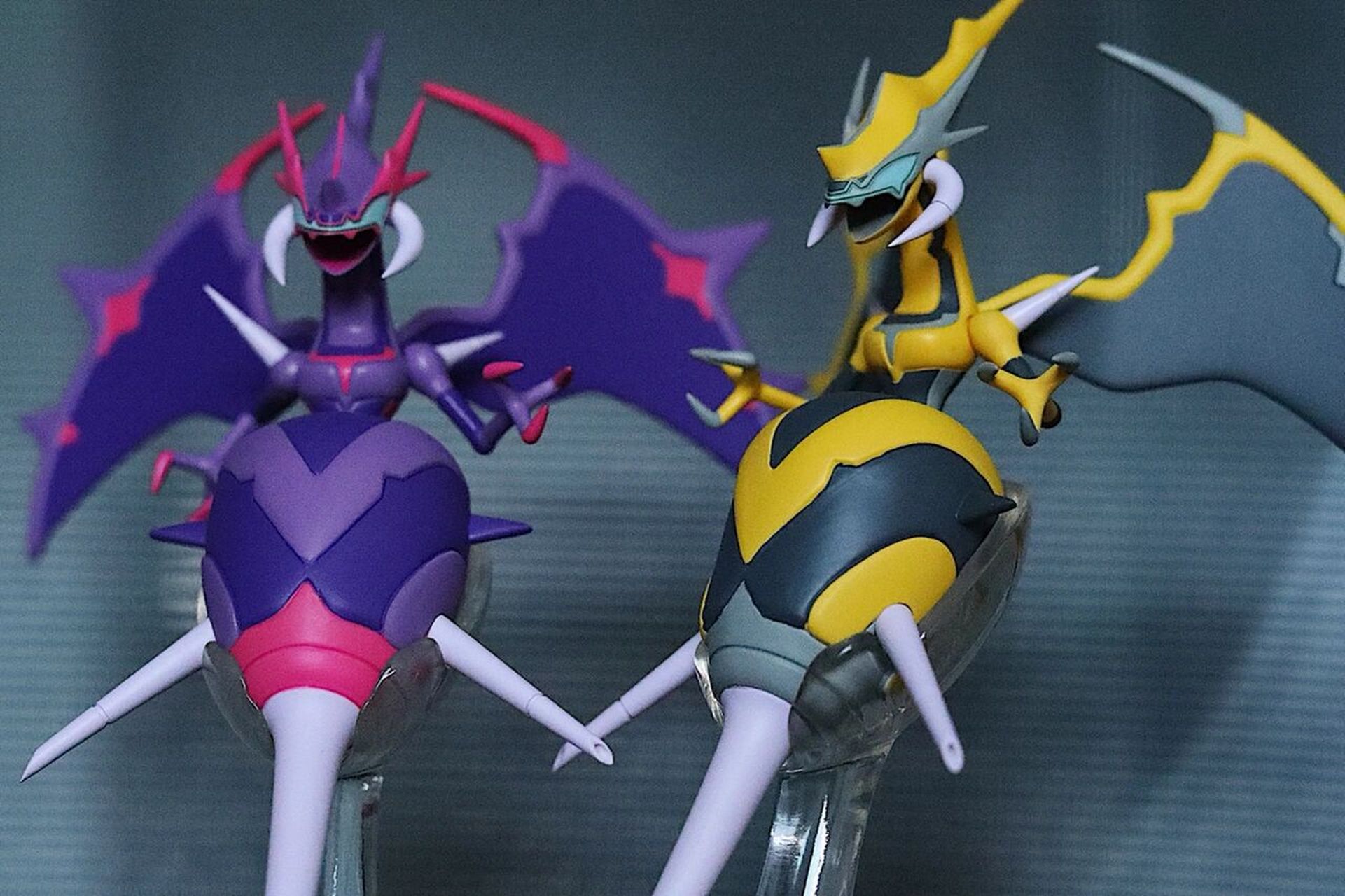 图鉴分享【四颚针龙组】 叶语1/20【毒贝比-四颚针龙】