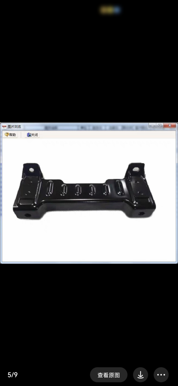 长城汽车原厂配件,哈弗原厂配件, 哈弗大狗a柱把手 加装 原厂无色差