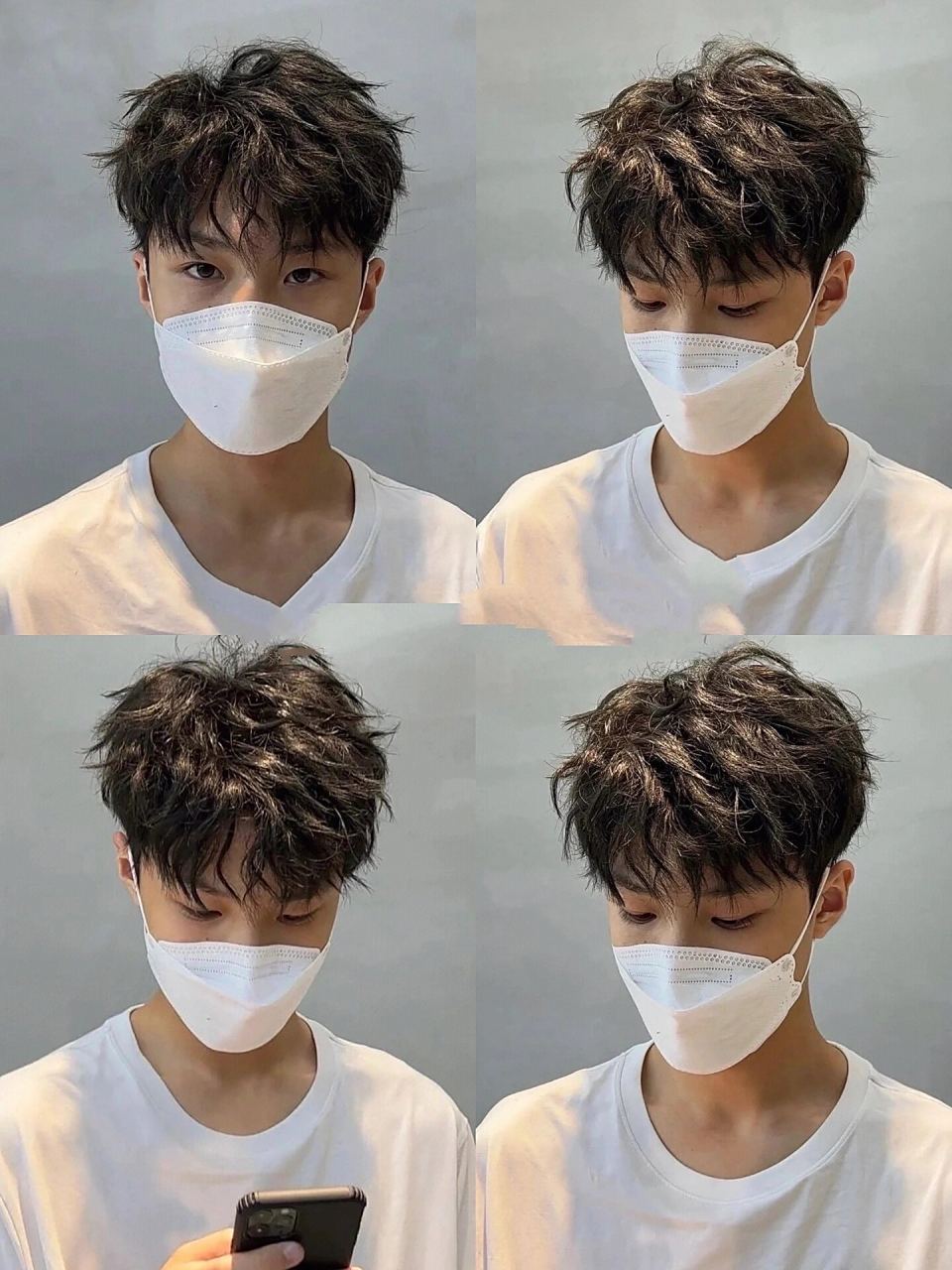 圣诞必备蝴蝶烫 看起来很麻烦其实很好打理 ✅不再是一次性造型✅