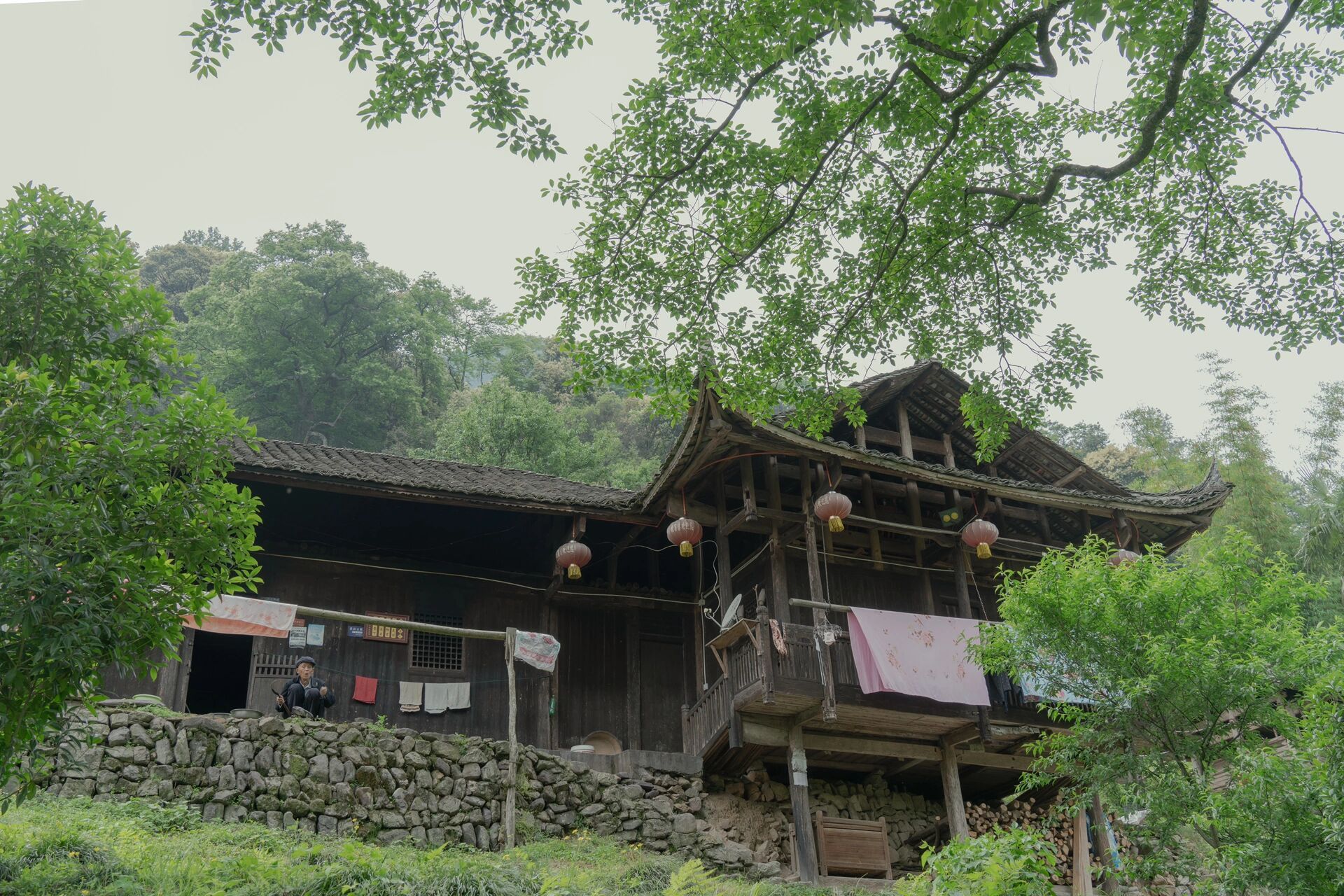 牧笛溪村|张家界少有人知的静谧之地 少与人纠缠,多去大自然.