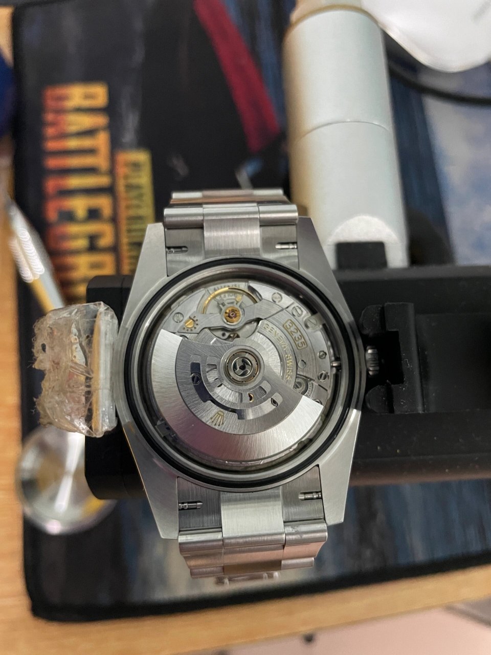 丹东机芯合集,广州手表天花板采用的机芯 丹东3285 丹东4130 丹东3235