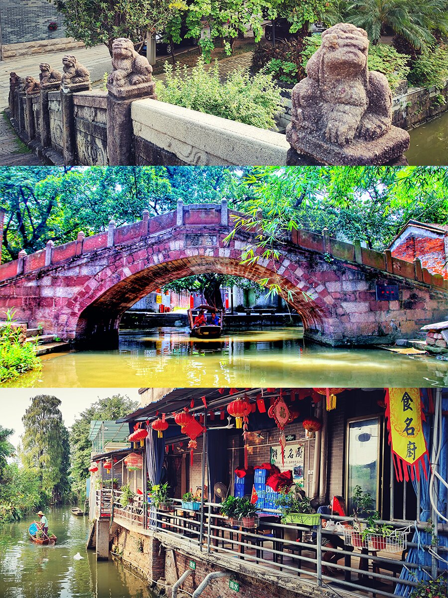 在逢简,六件事感受水乡慢生活99