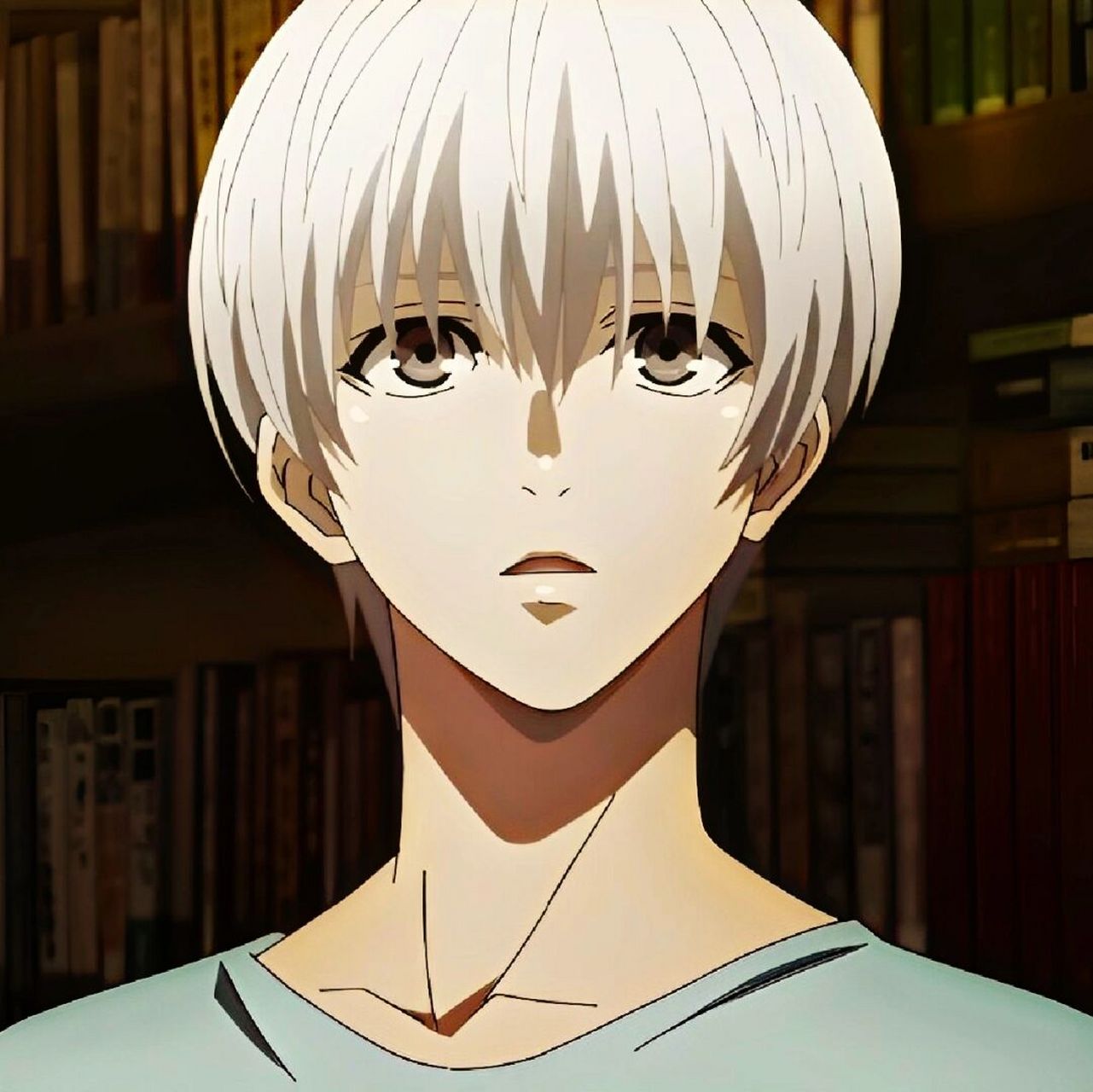 金木头像 #东京食尸鬼# #东京喰种# #金木研# #ph团队