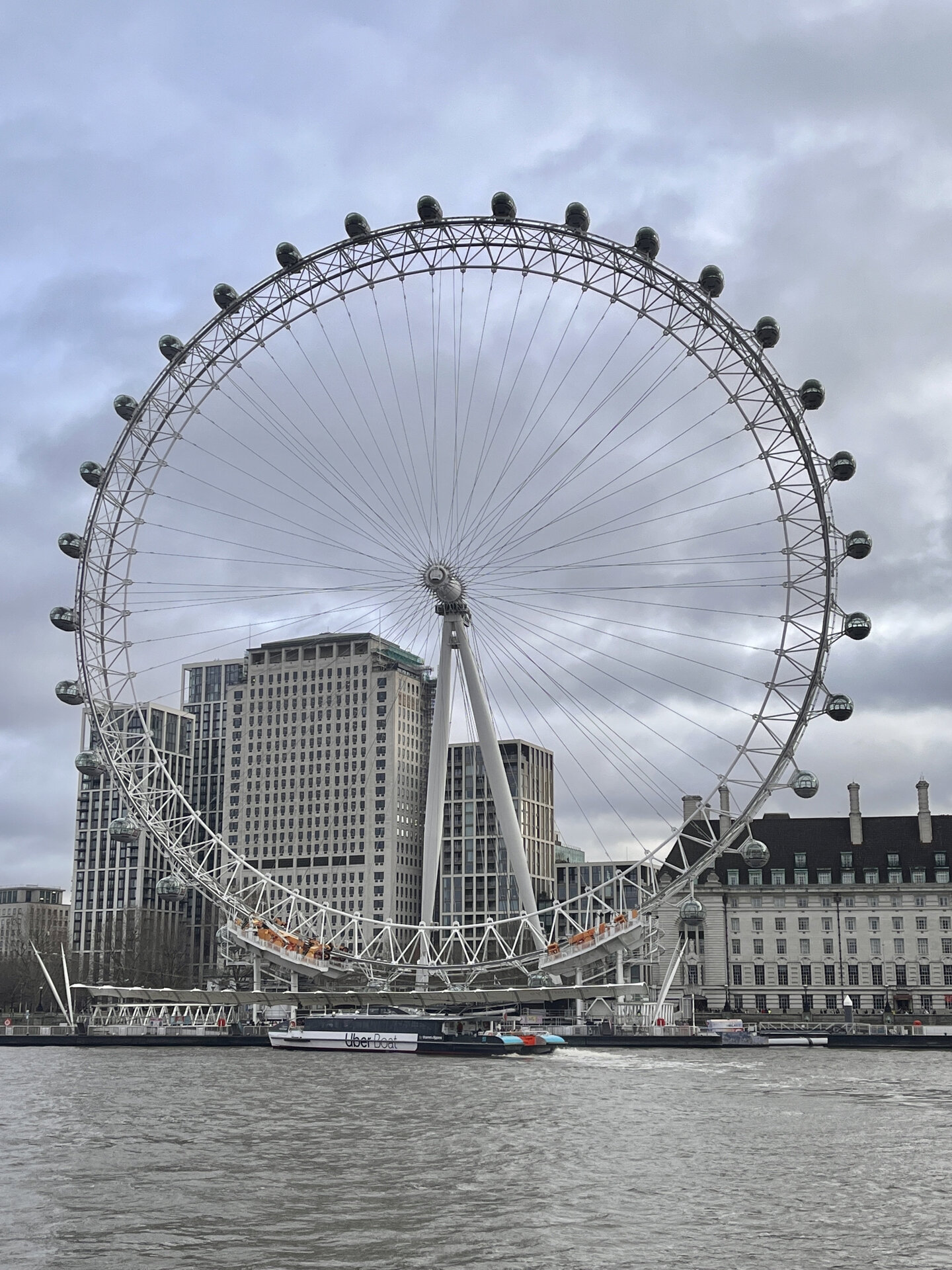 伦敦- the london eye 伦敦眼