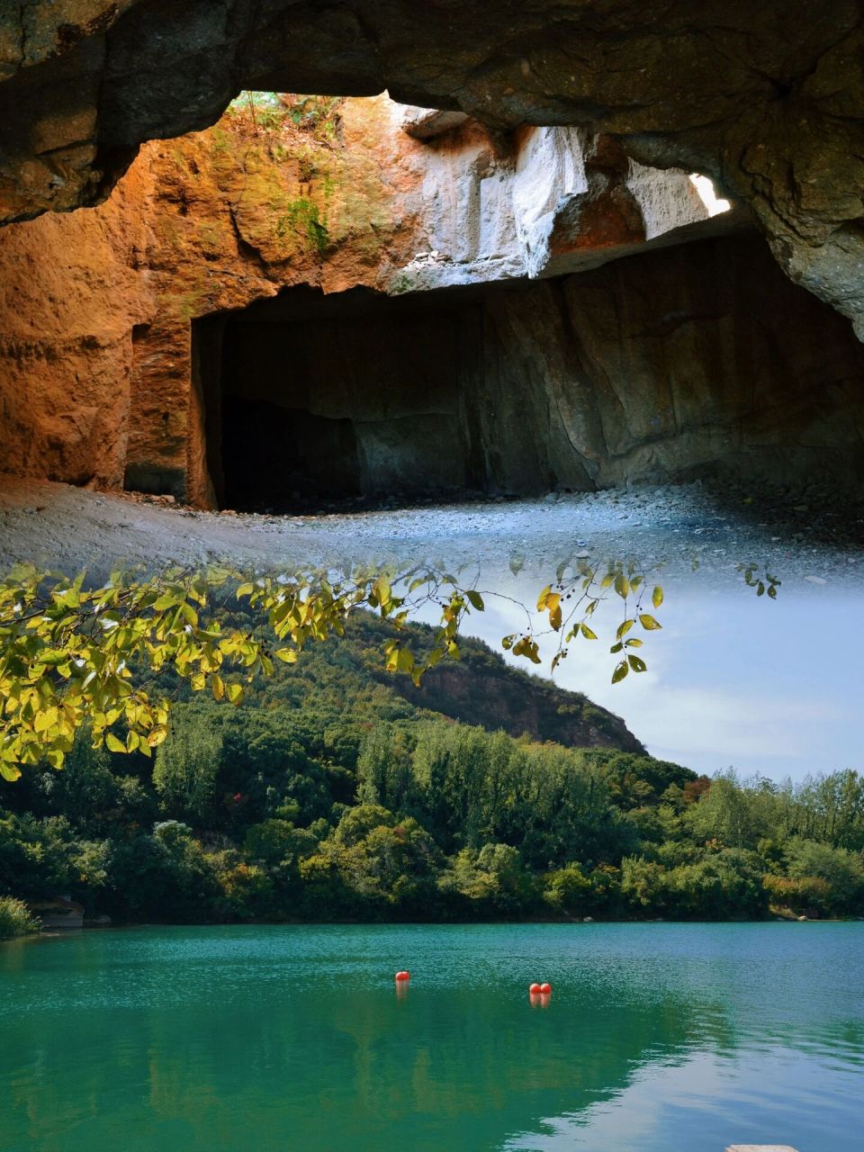 阳山火山地质公园位于无锡市阳山镇,这里的水蜜桃可以说闻名遐迩,不过