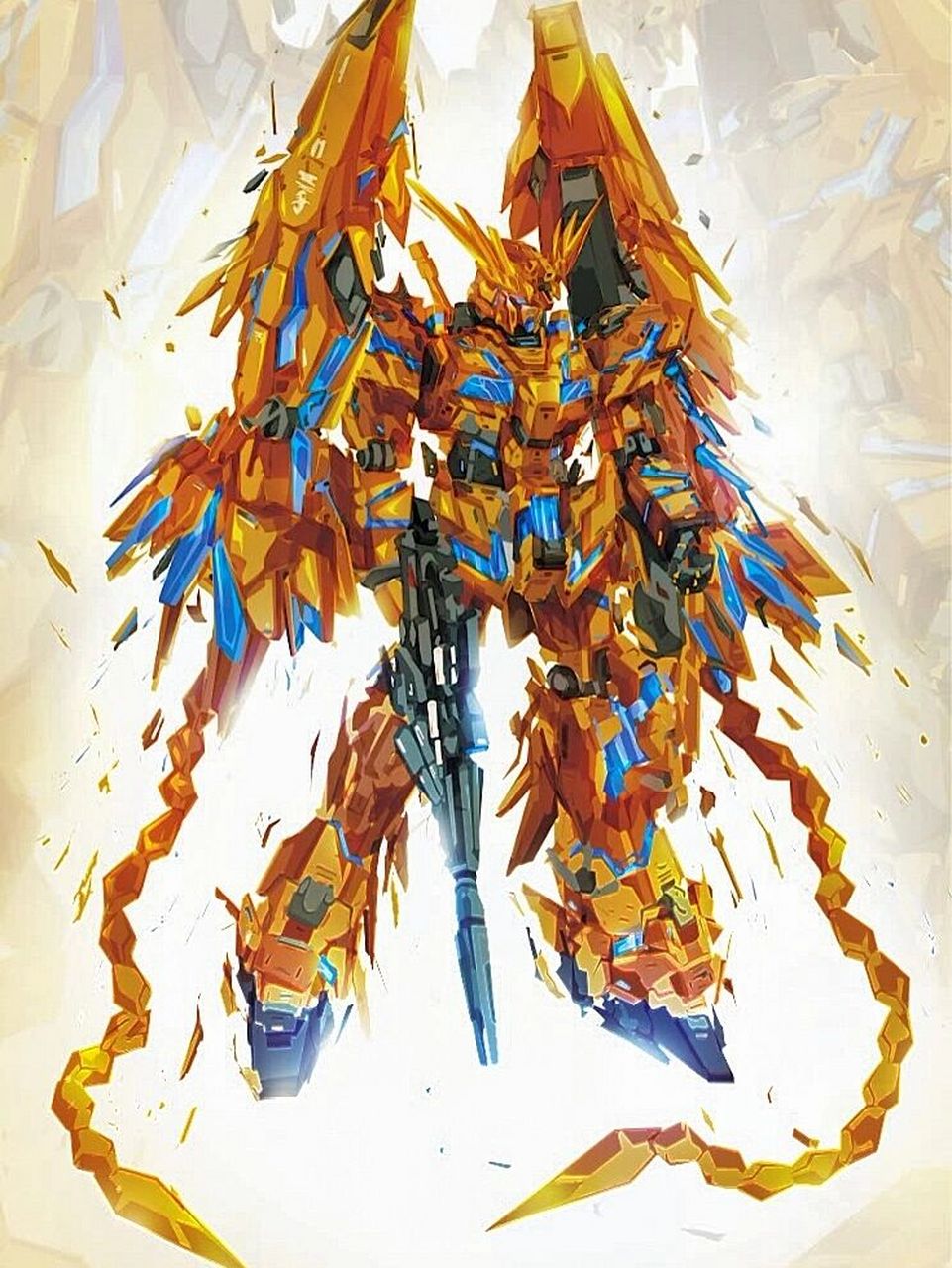 机甲系列壁纸图集-1